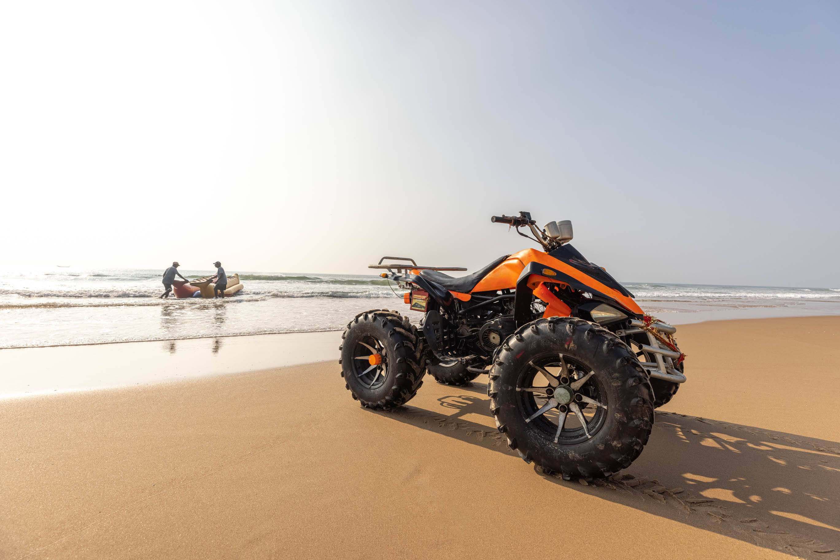 Beach Activities