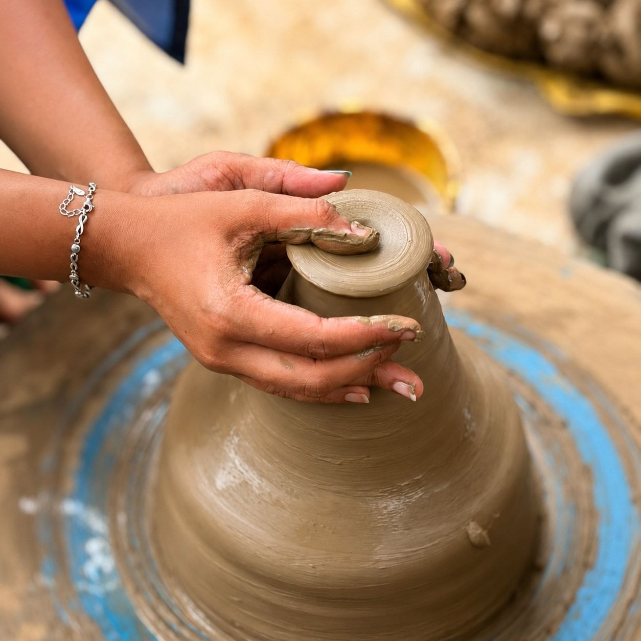 Pot Making