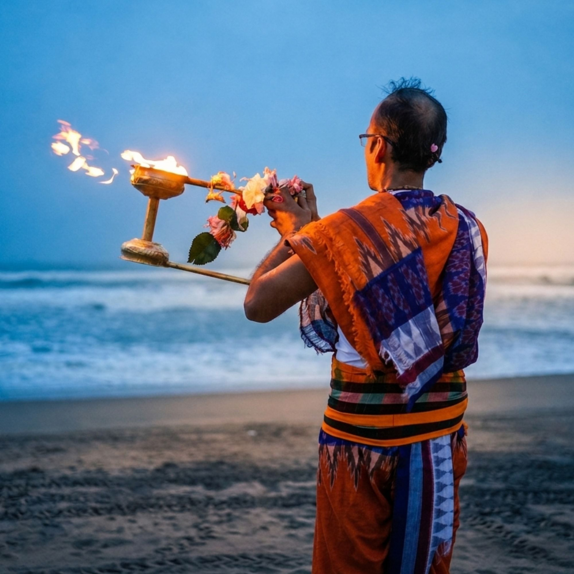 Samudra Aarti