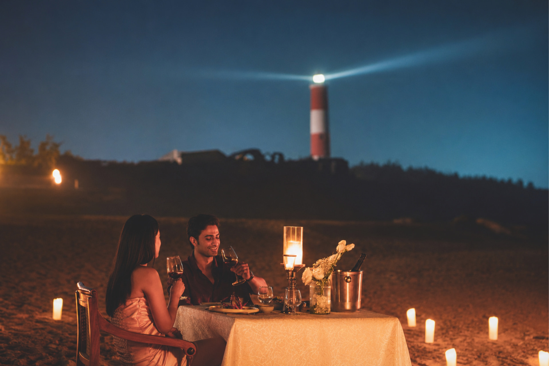 The Coastal Retreat