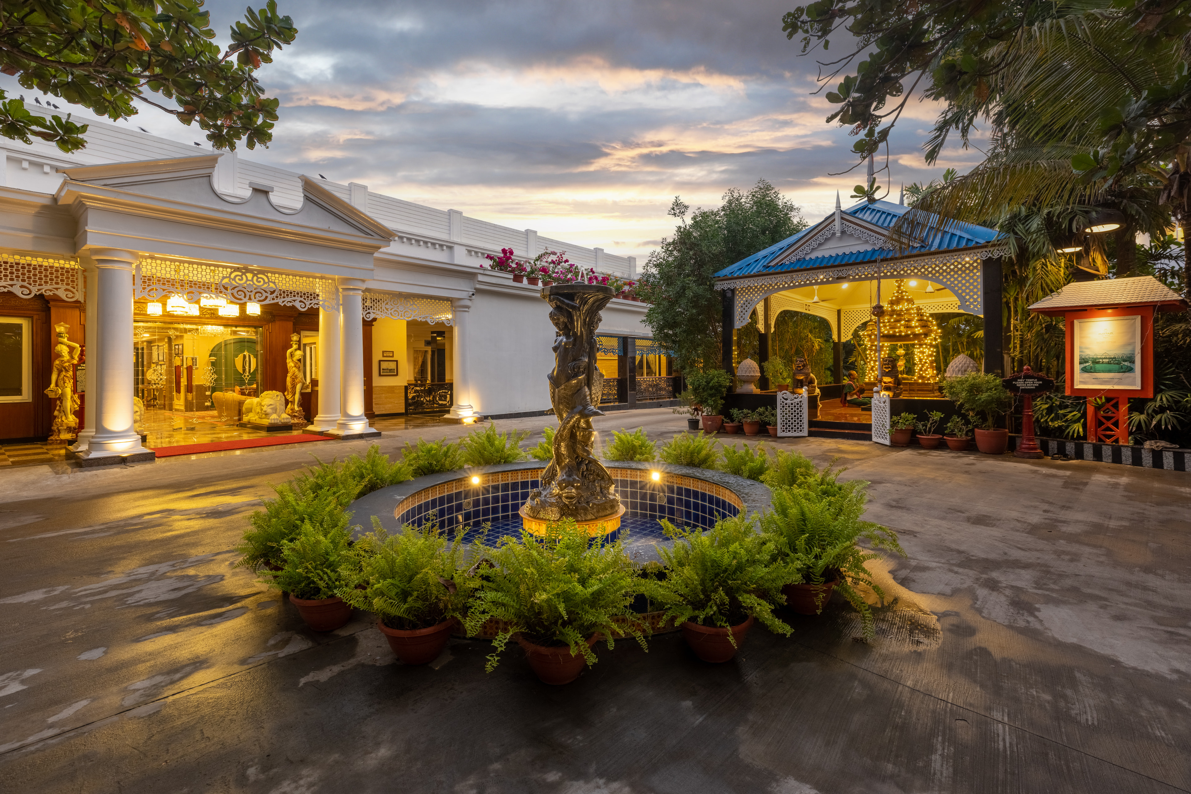 Mayfair Palm Beach Resort, Gopalpur-on-Sea