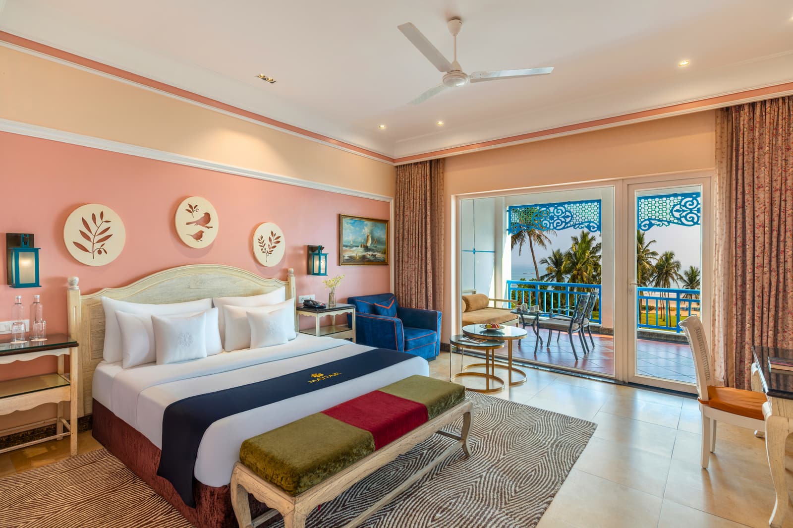 Deluxe Sea View Room