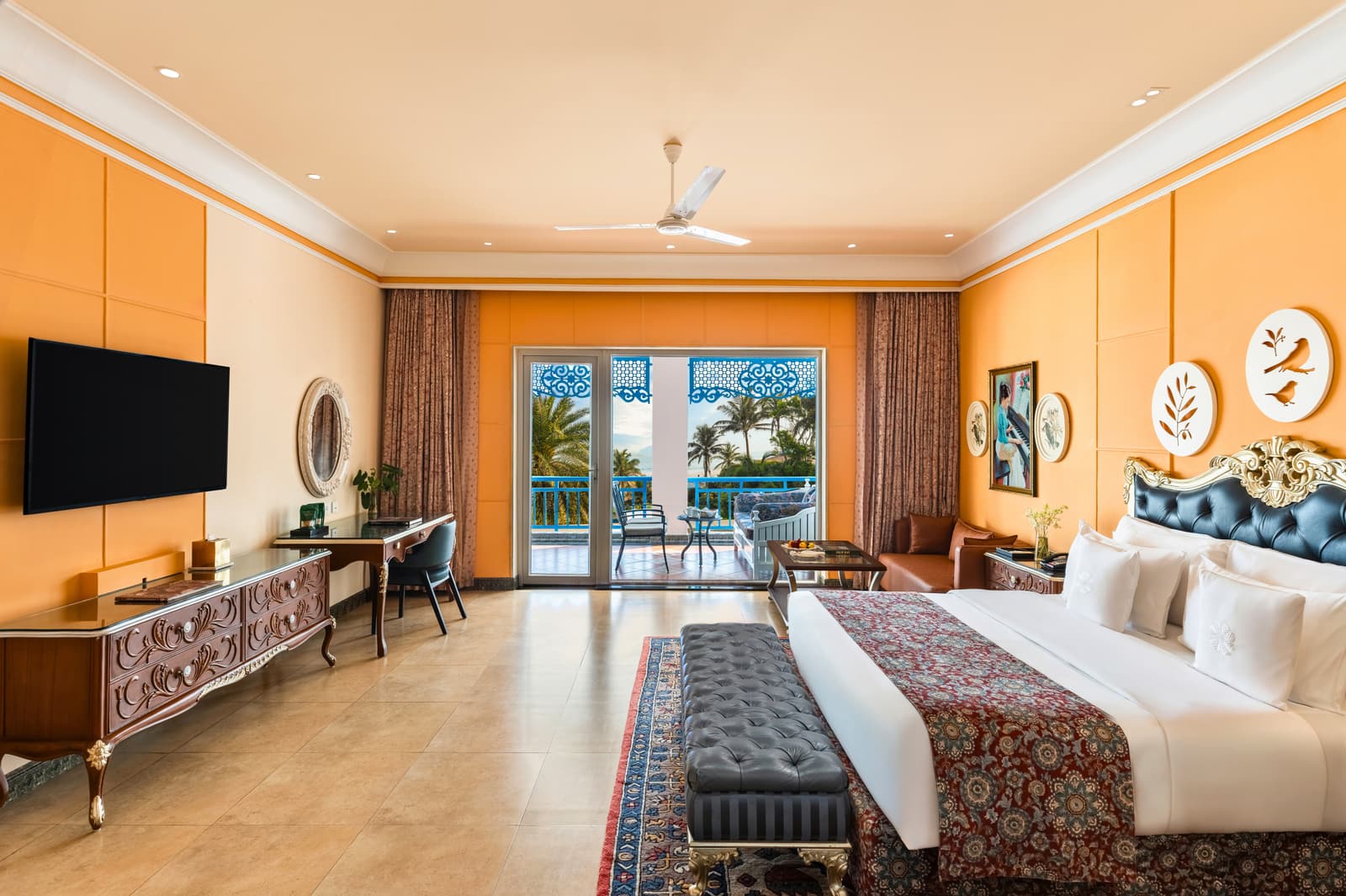A Family Suite
