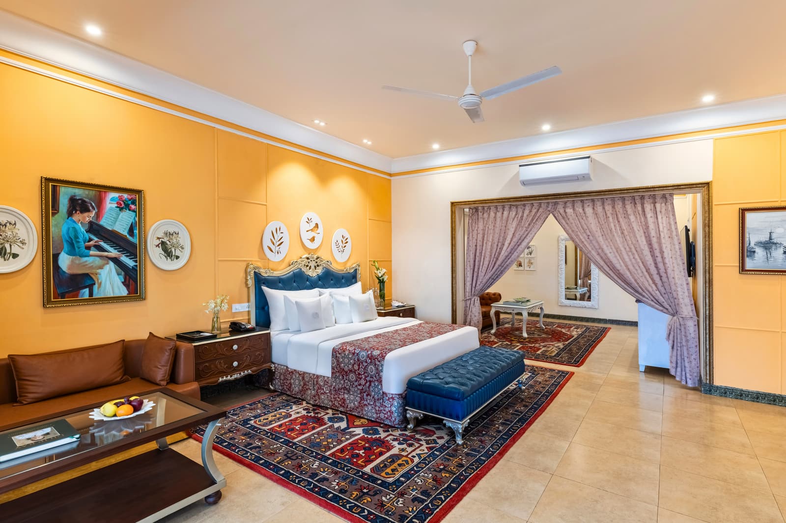 Family Suite — view 2