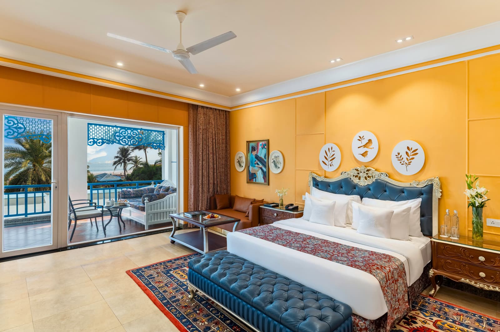 A Family Suite, second bedroom