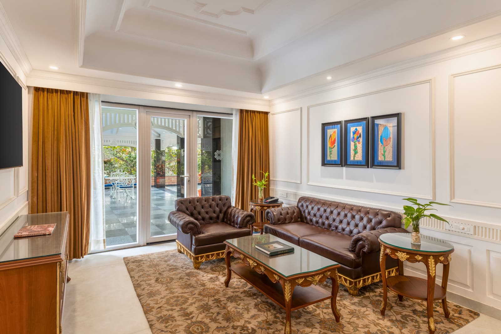 Honeymoon Villa — view 2