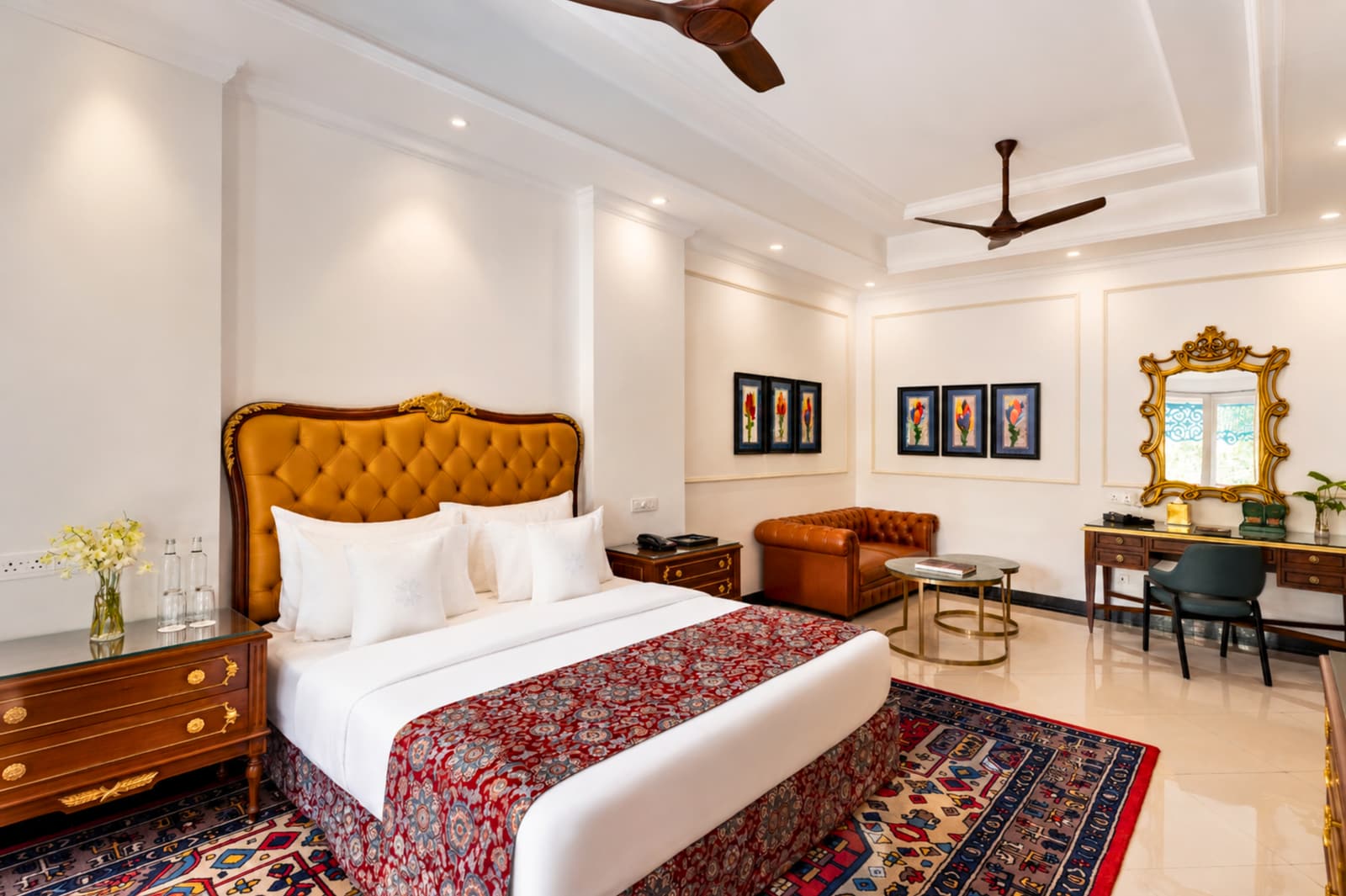 Executive Suite — view 2