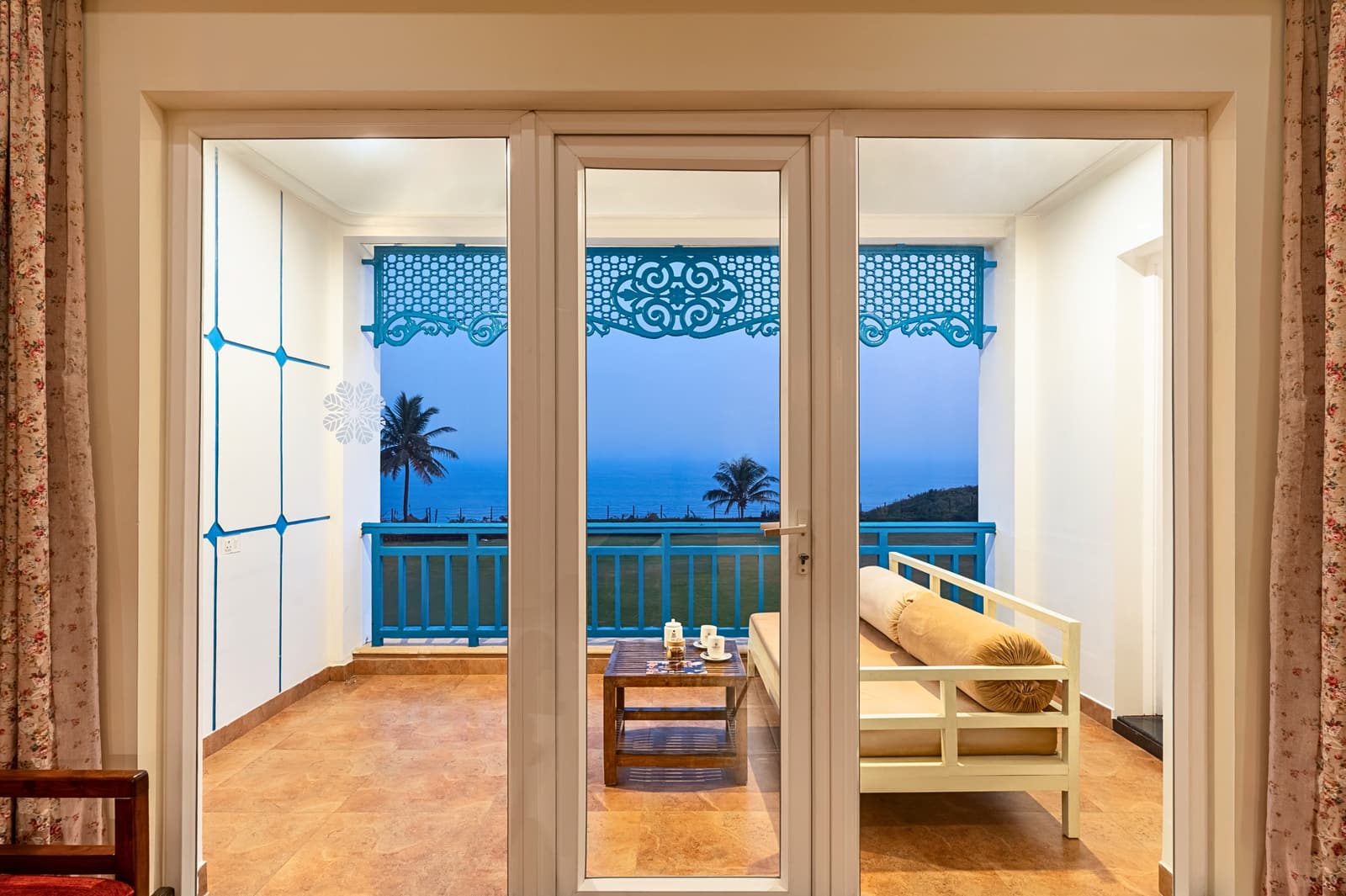 The Coastal Retreat