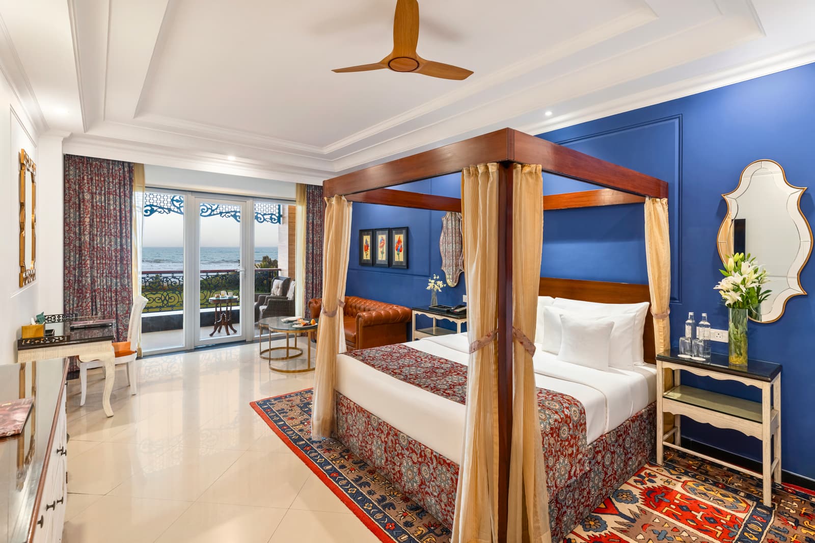 Ocean View Room — view 2