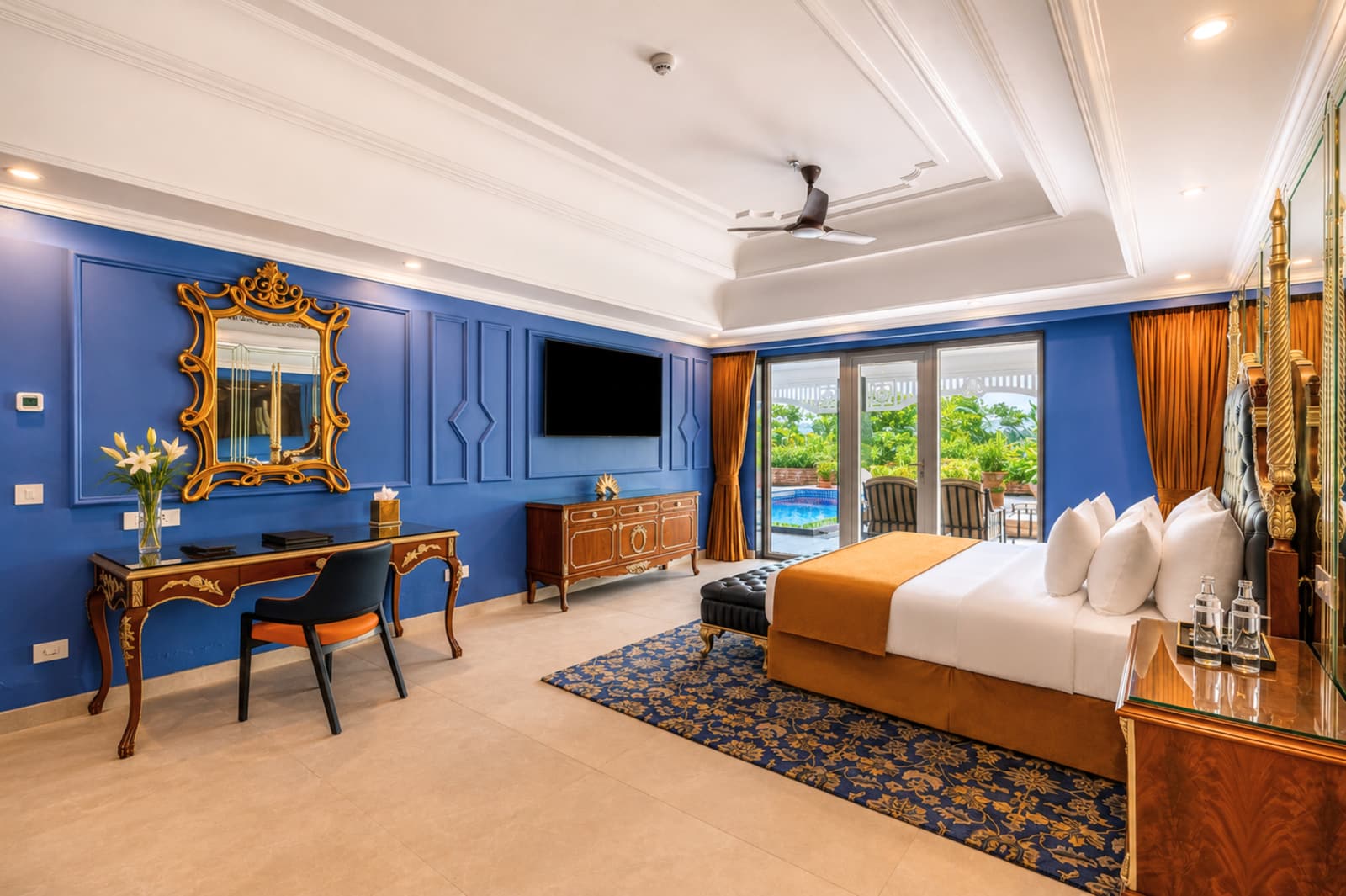 Presidential Villa — view 14
