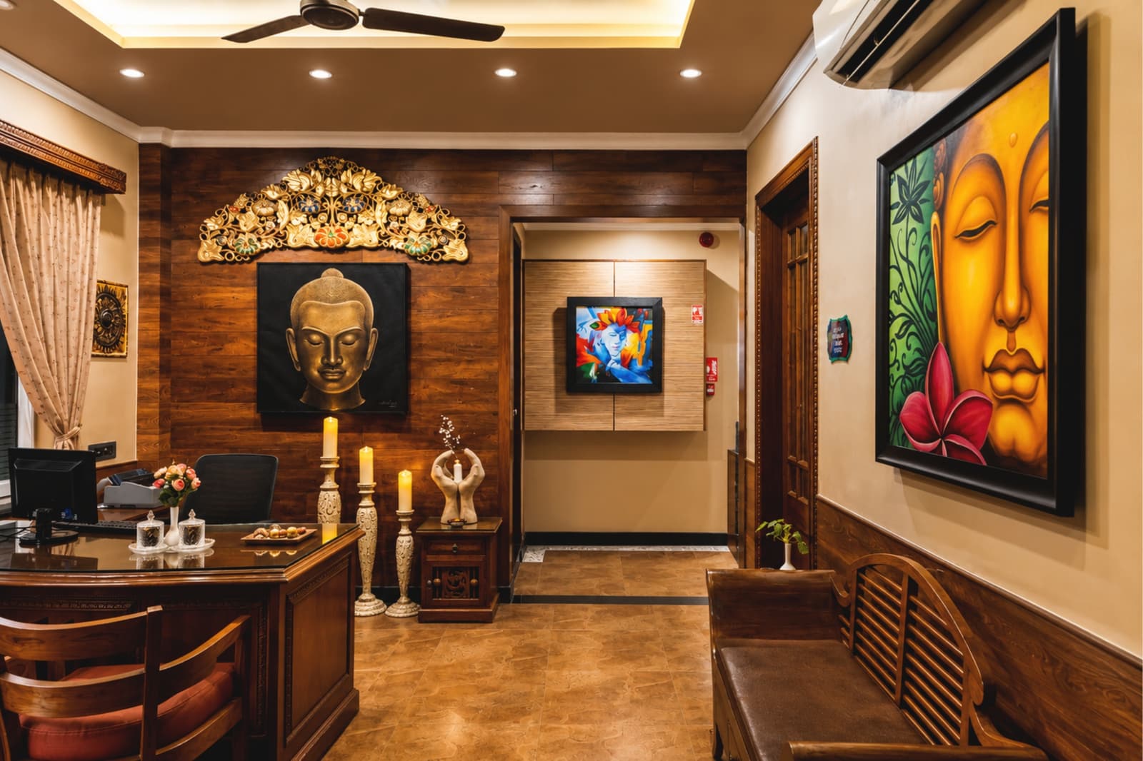 Our Spas