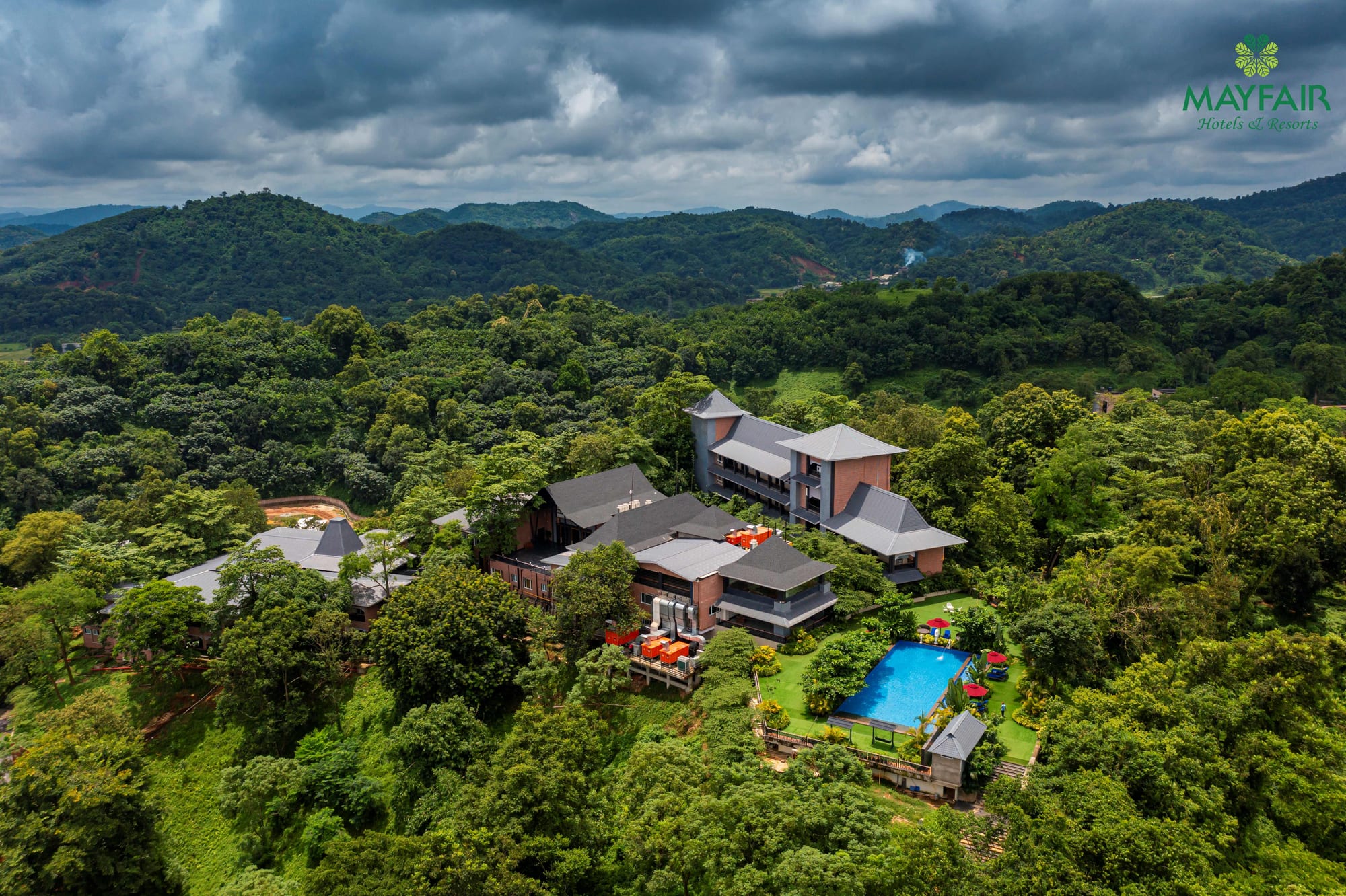 Spring Valley Resort, Guwahati, Assam