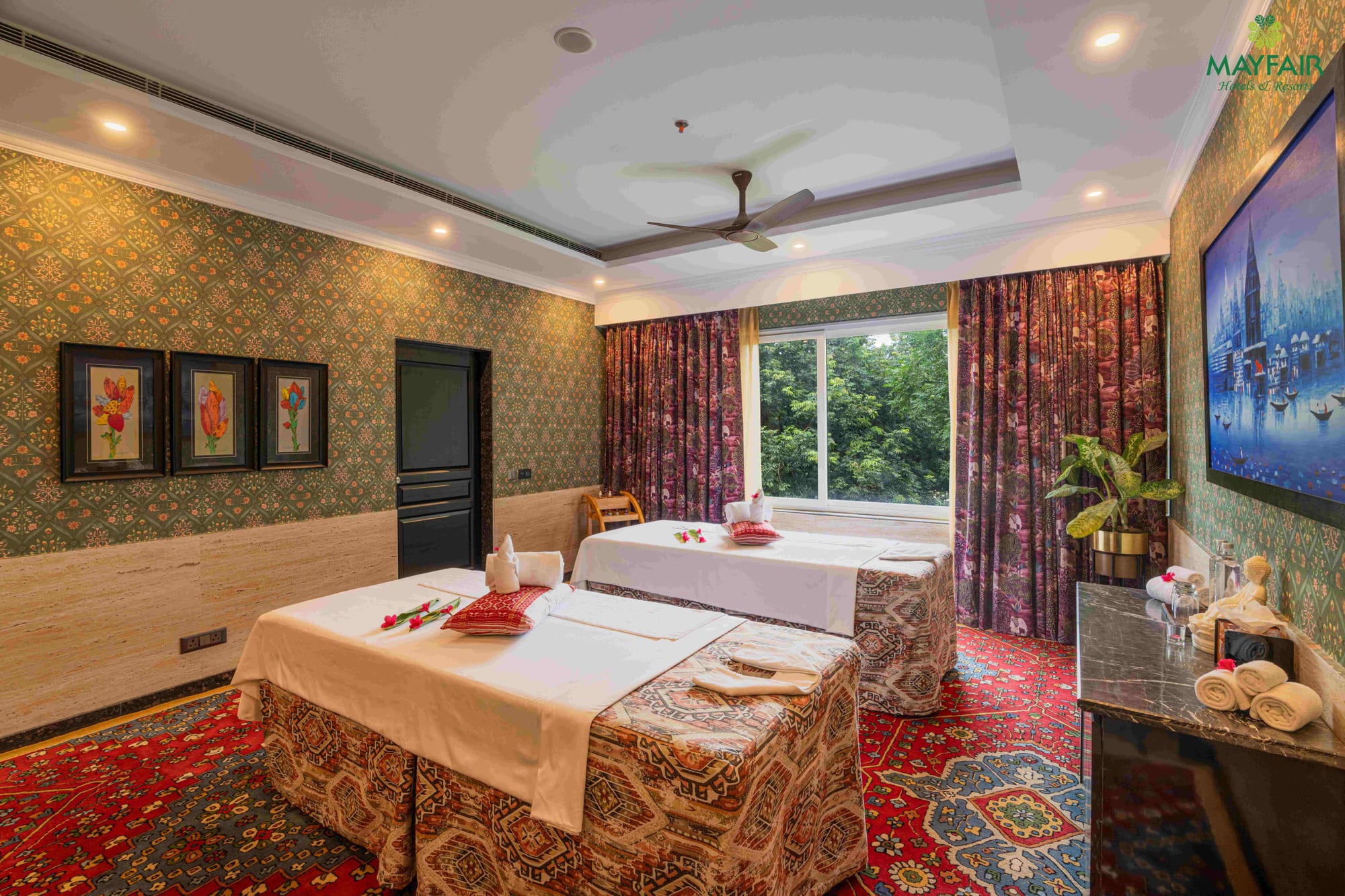 MAYFAIR Spa