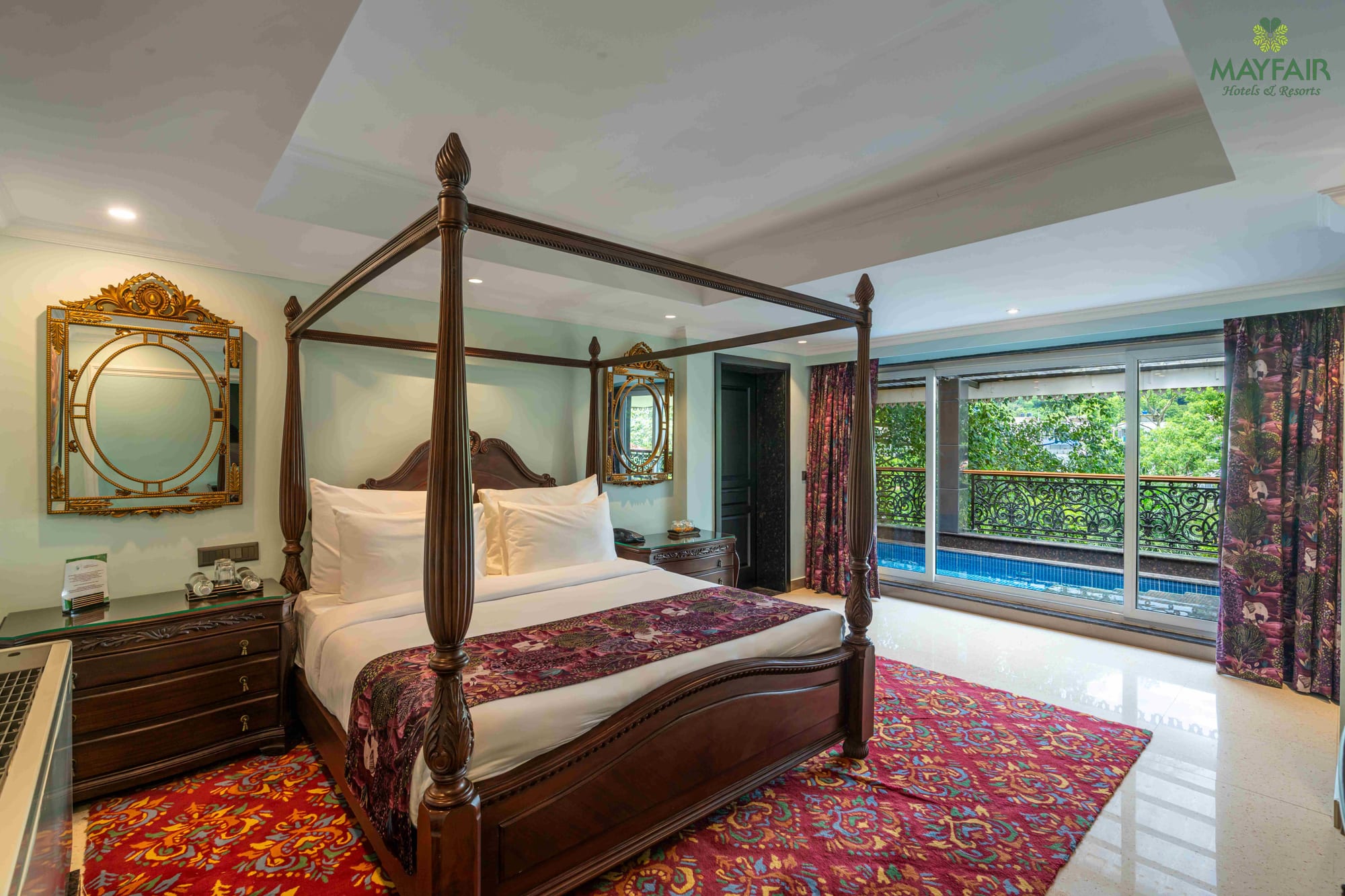 Pool Cottage — view 2