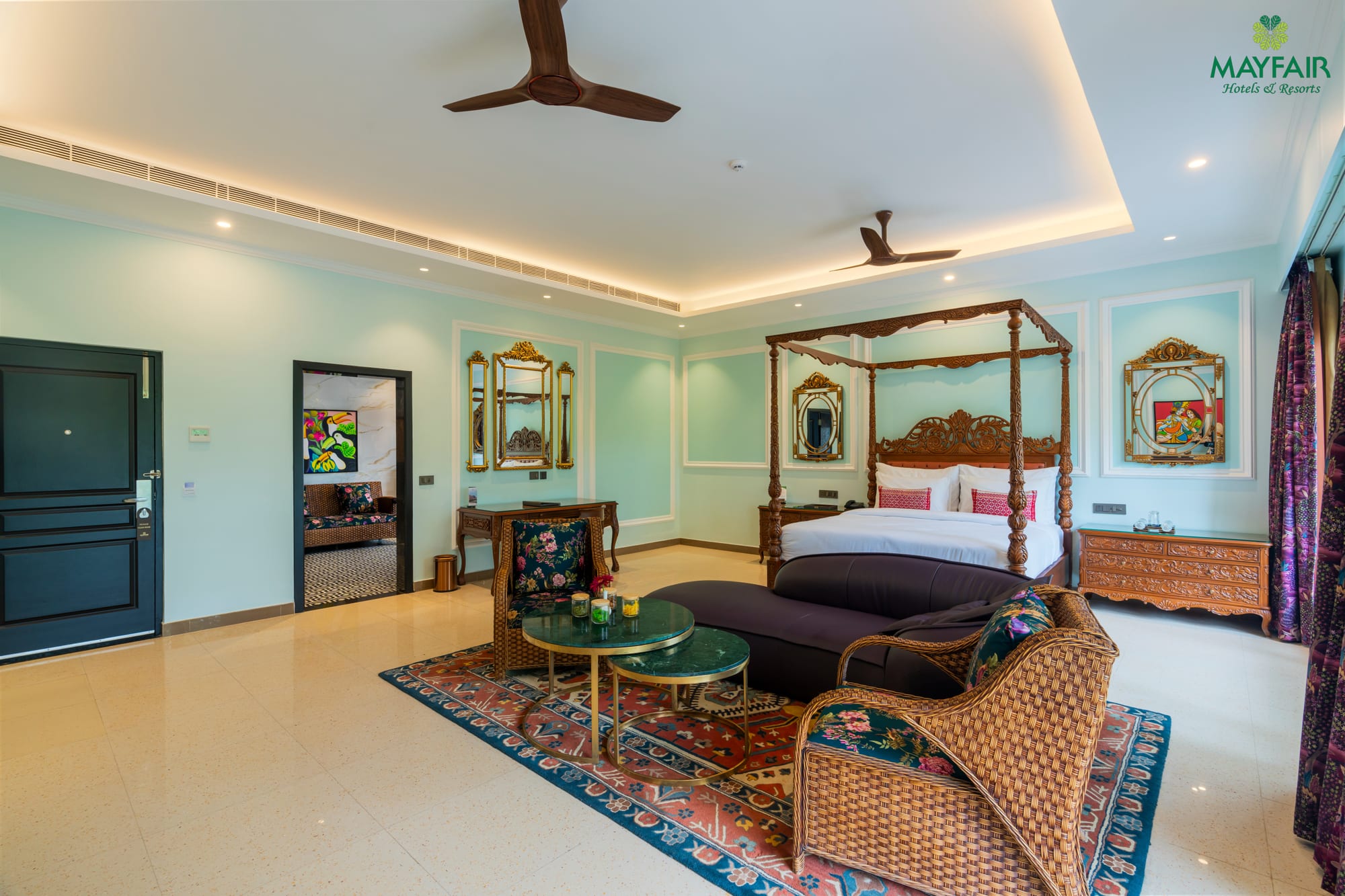 A Brahmaputra Cottage