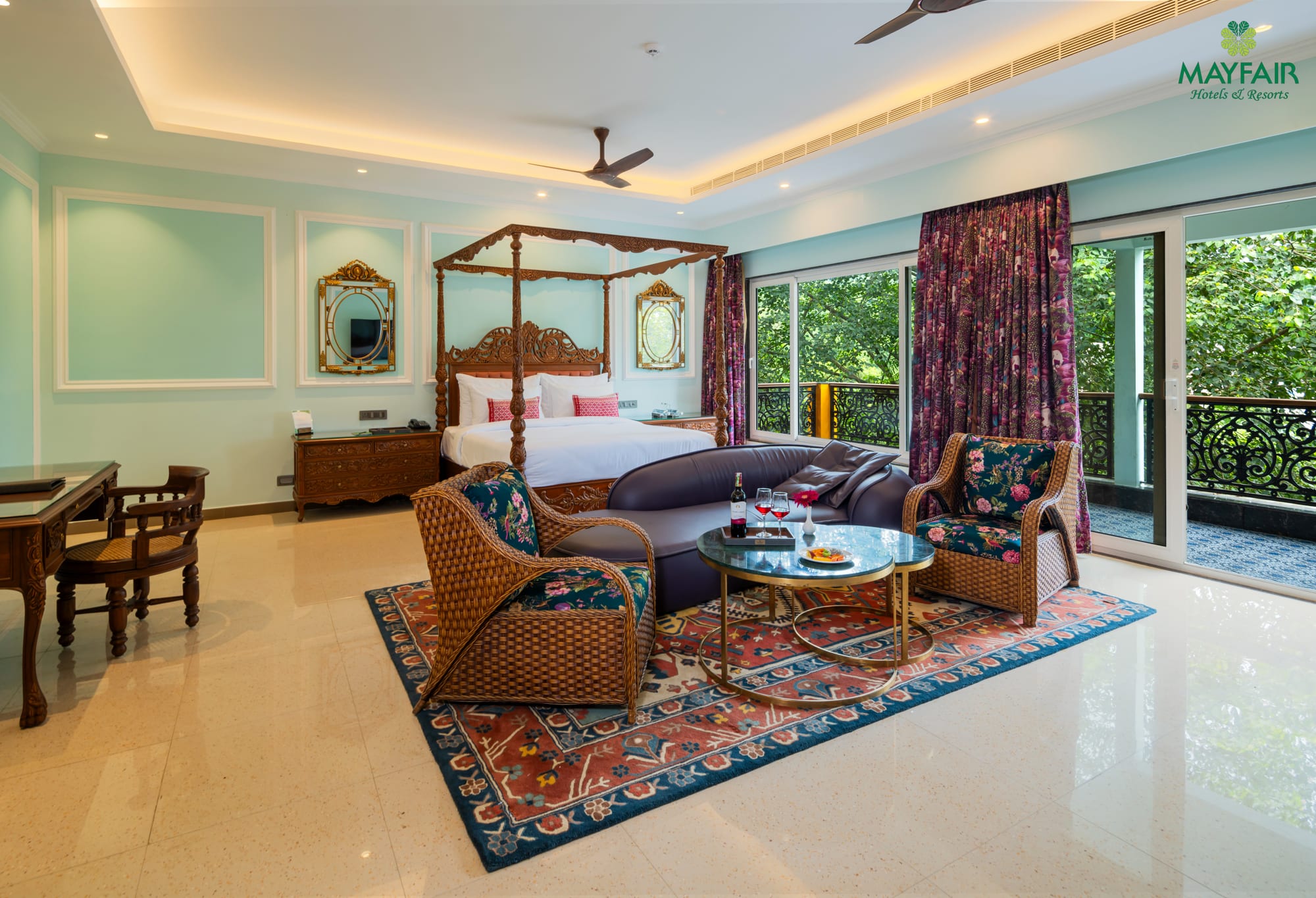 Brahmaputra Cottage — view 2