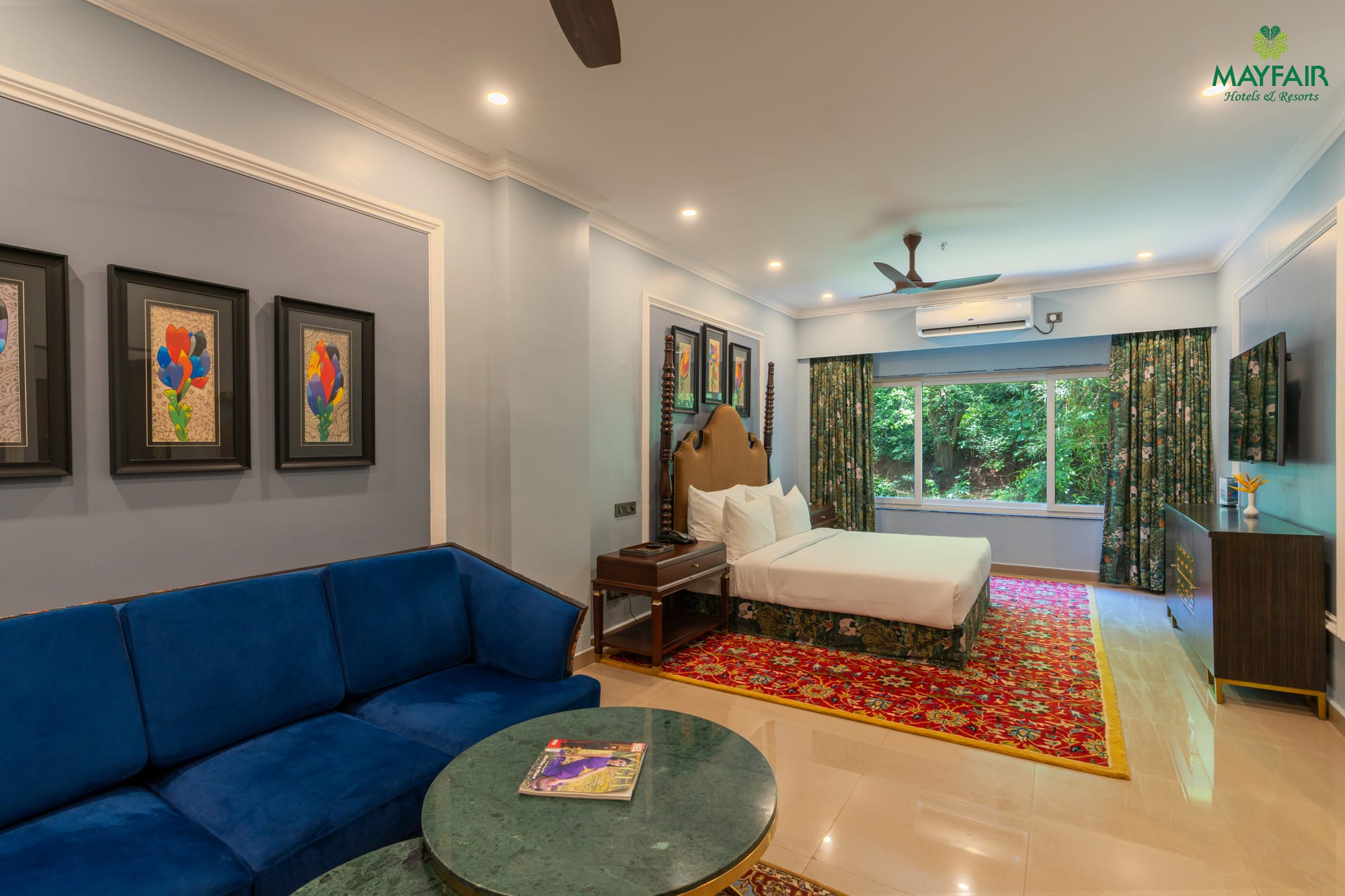 Executive Room — view 1