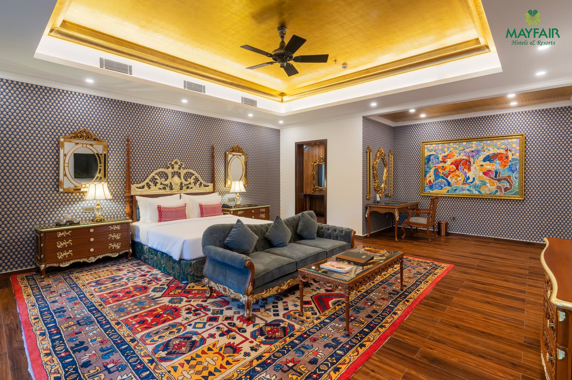 Regent Villa — view 2