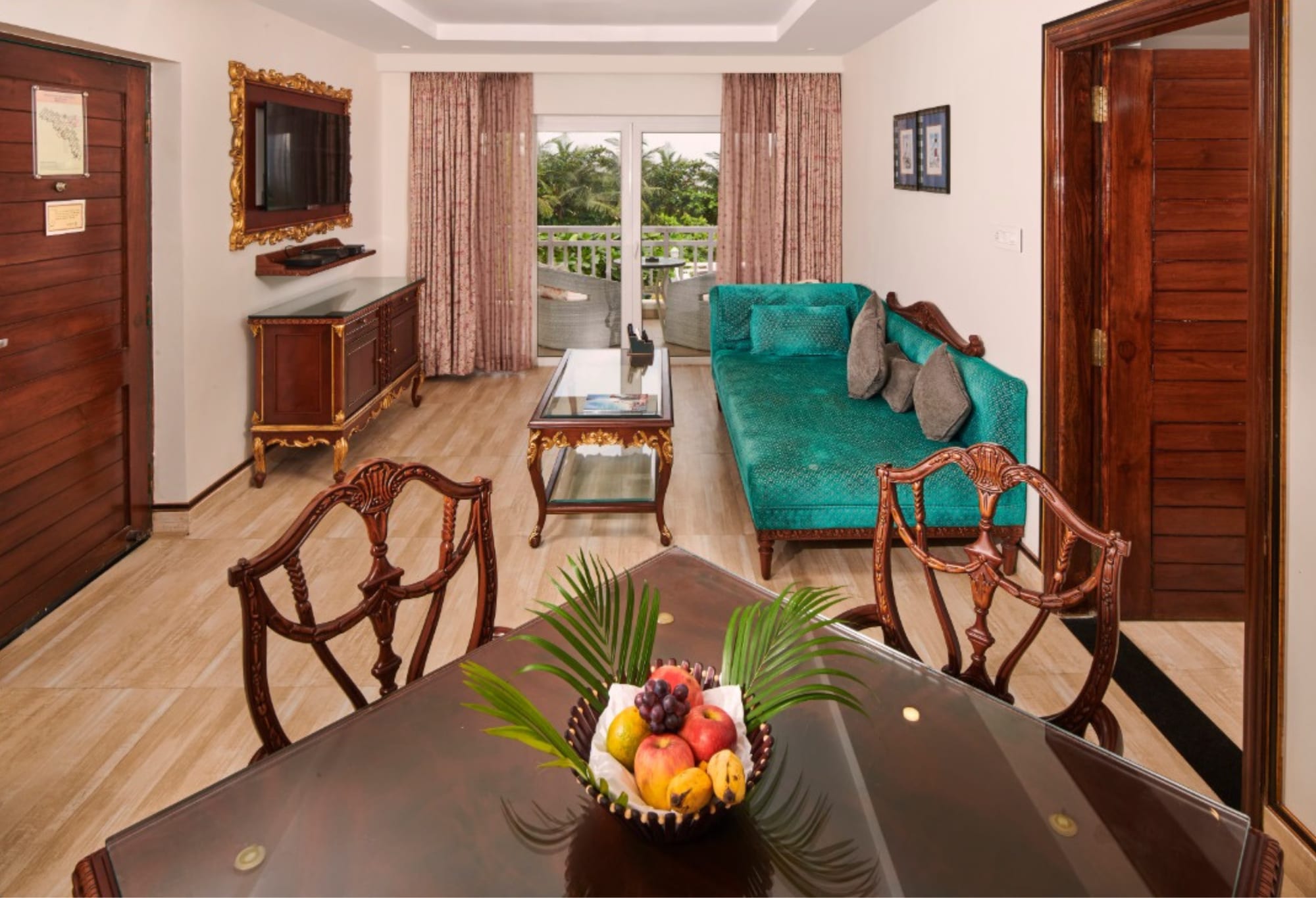 A Family Suite