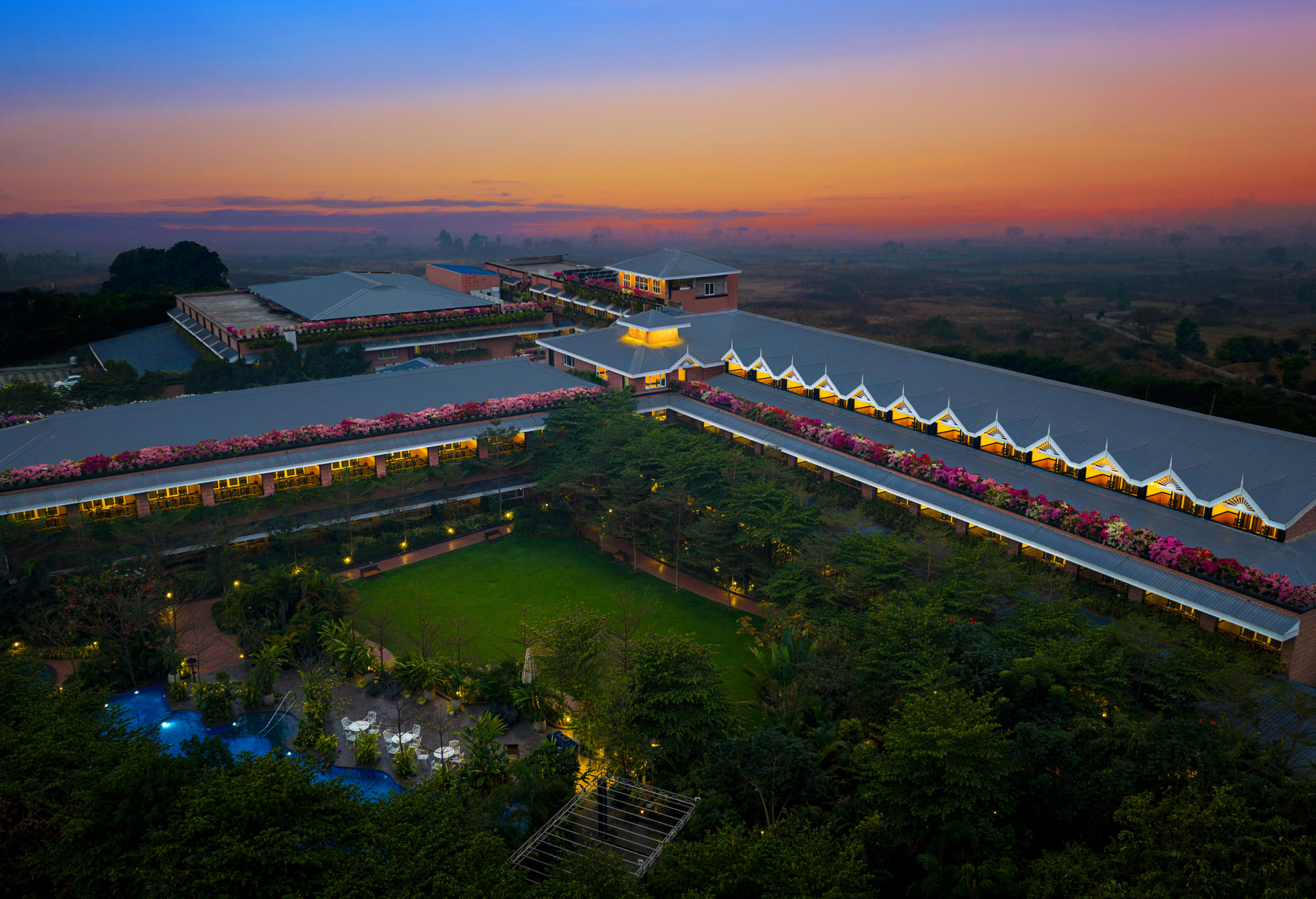 MAYFAIR Oasis Resort & Convention, Jharsuguda