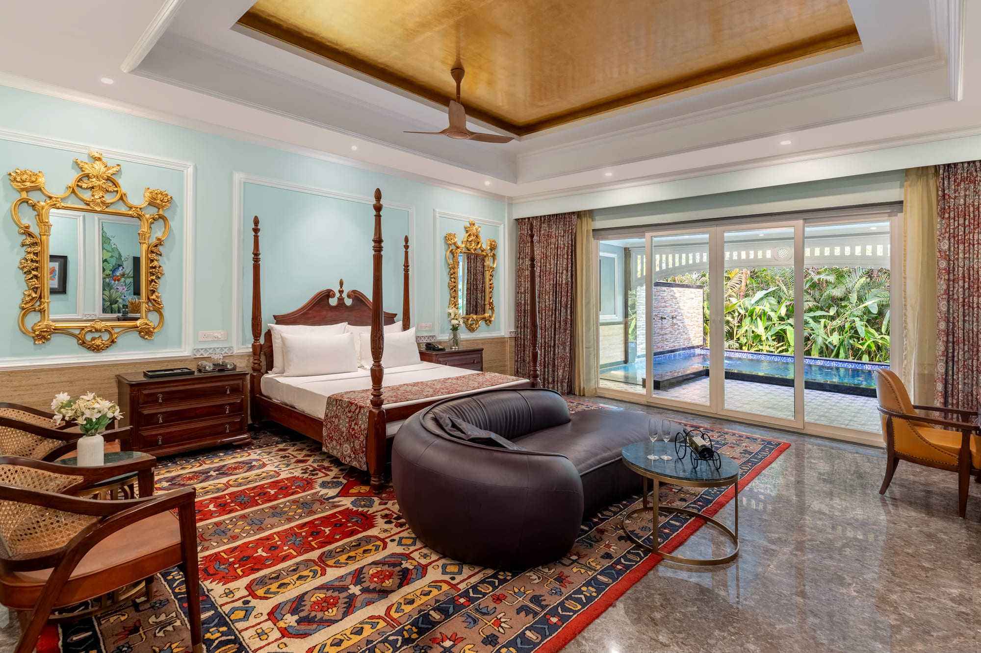 Suites at 158 Square Metres