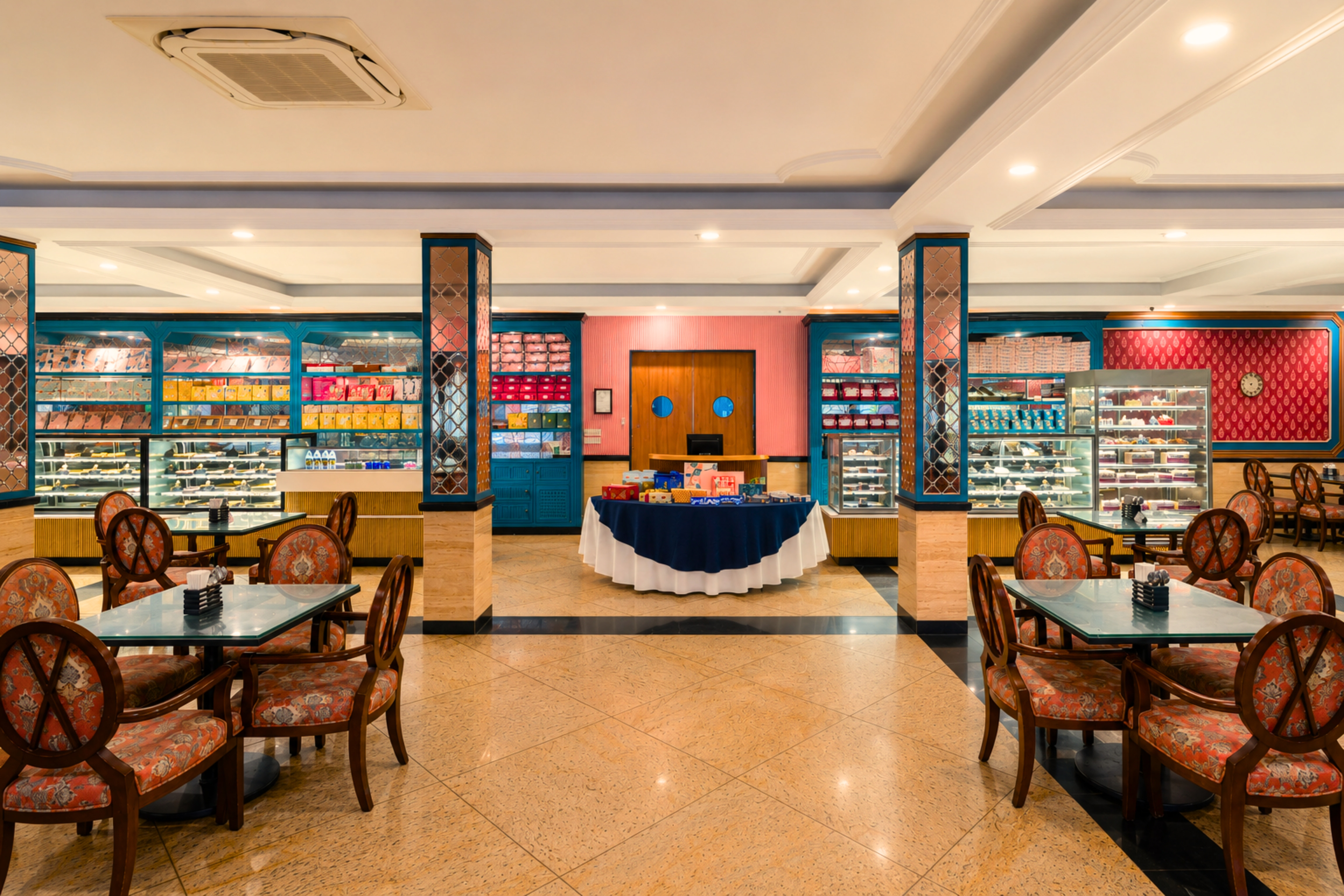MBC — Mayfair Breads & Cookies at MAYFAIR Oasis Resort & Convention