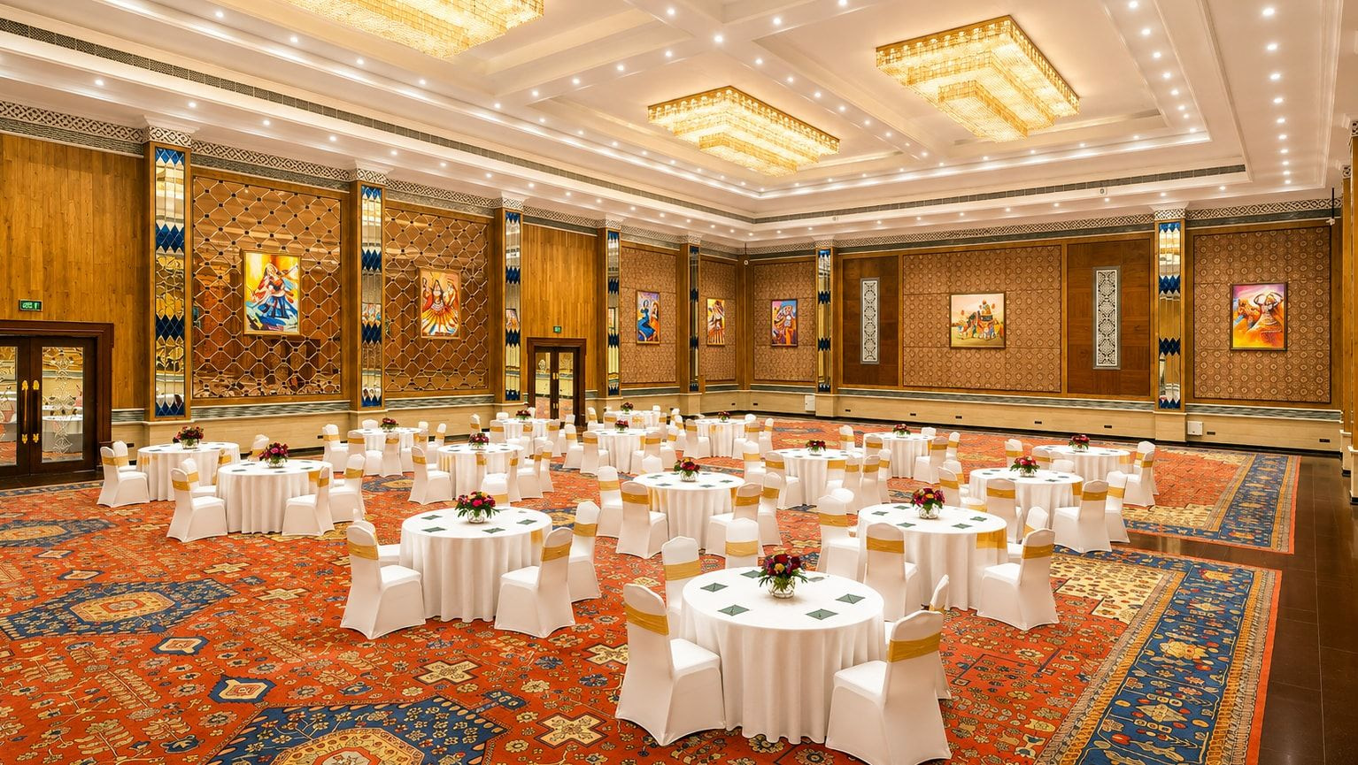 Ball Room — view 1