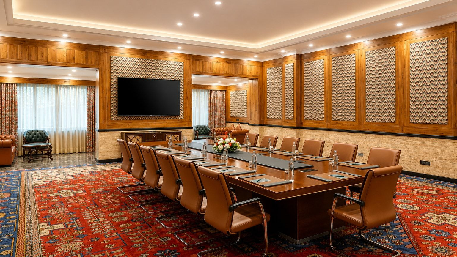 Board Room - 1 — view 1