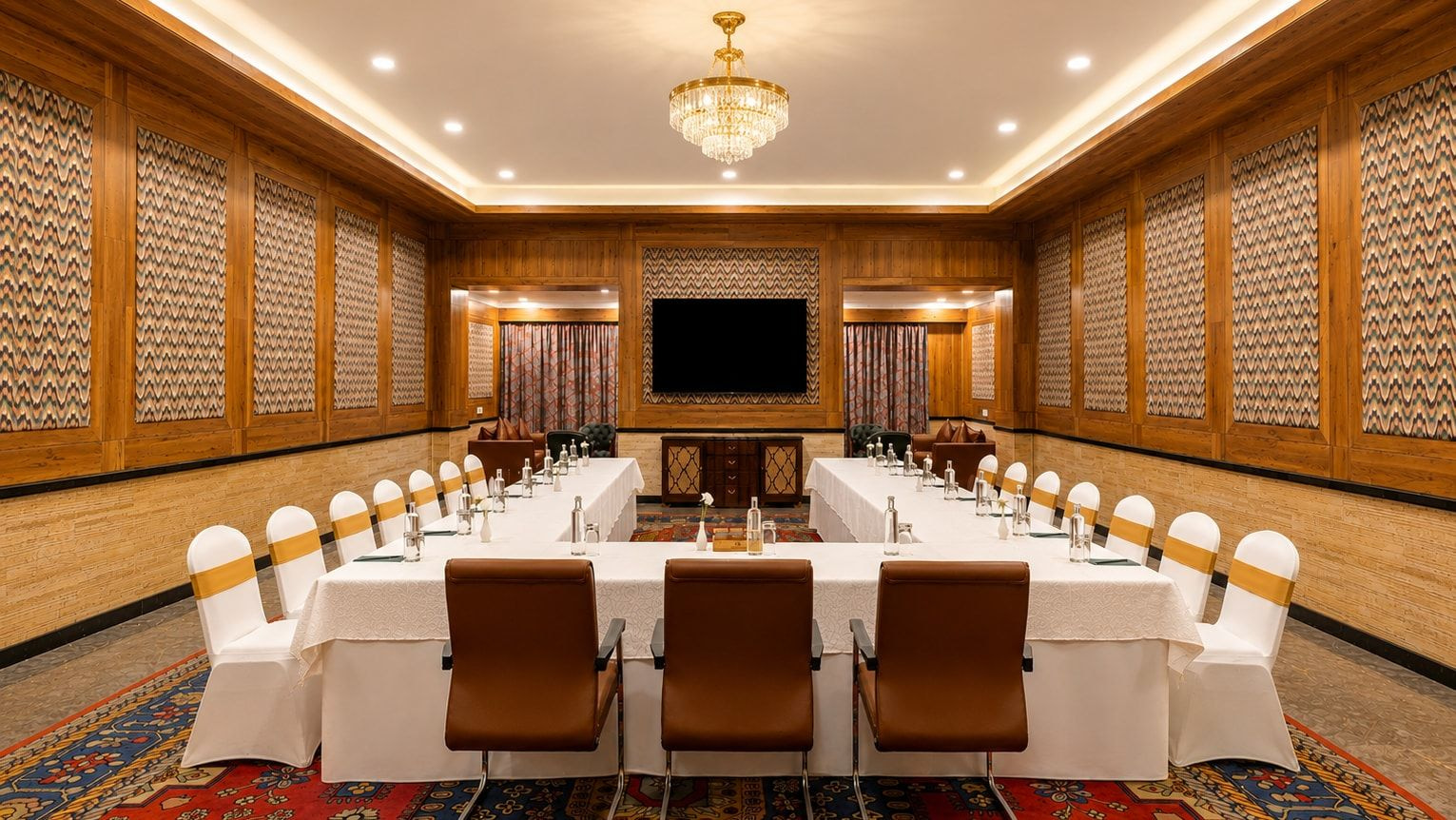 Board Room - 2 — view 1