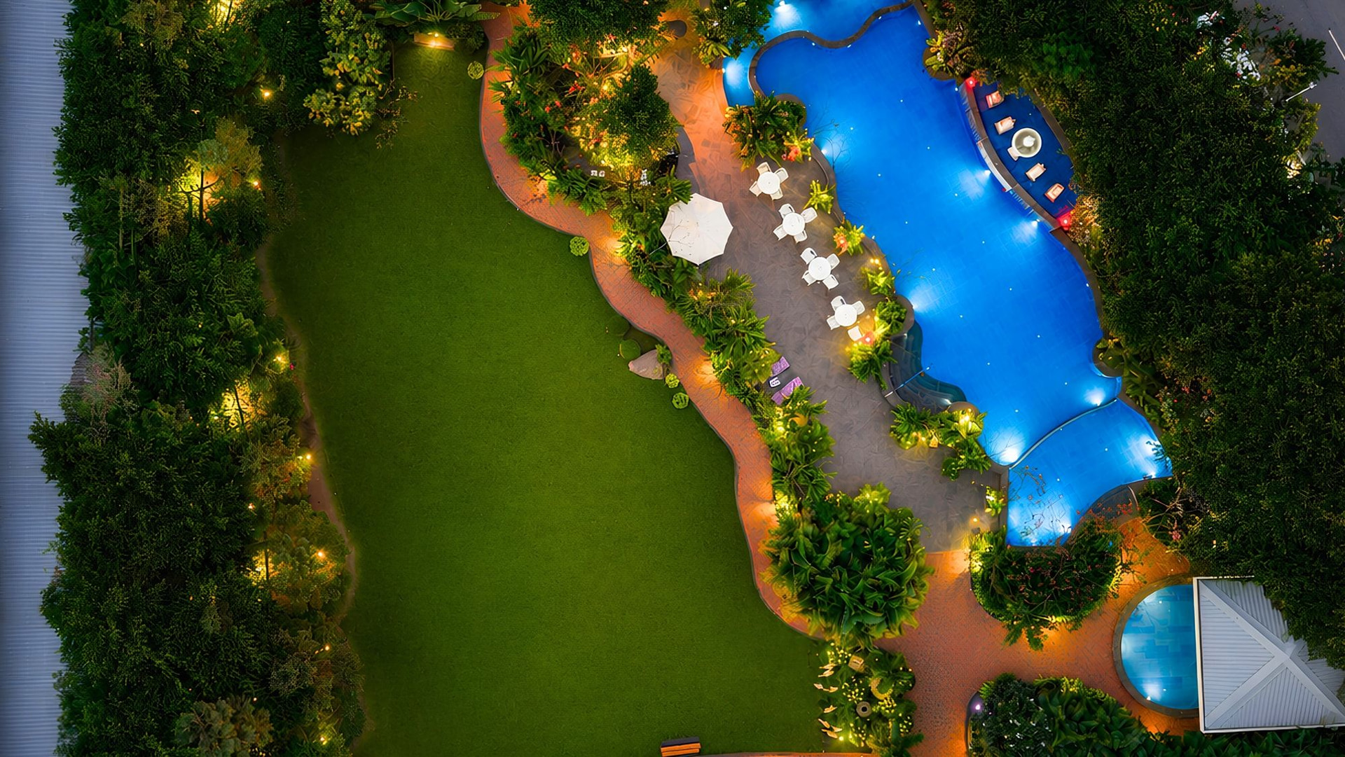 Vatika — view 1