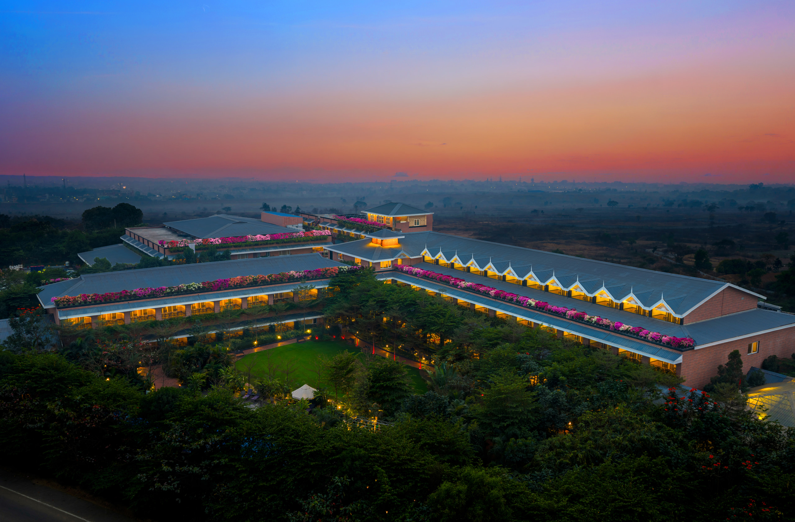 MAYFAIR Oasis Resort & Convention, Jharsuguda