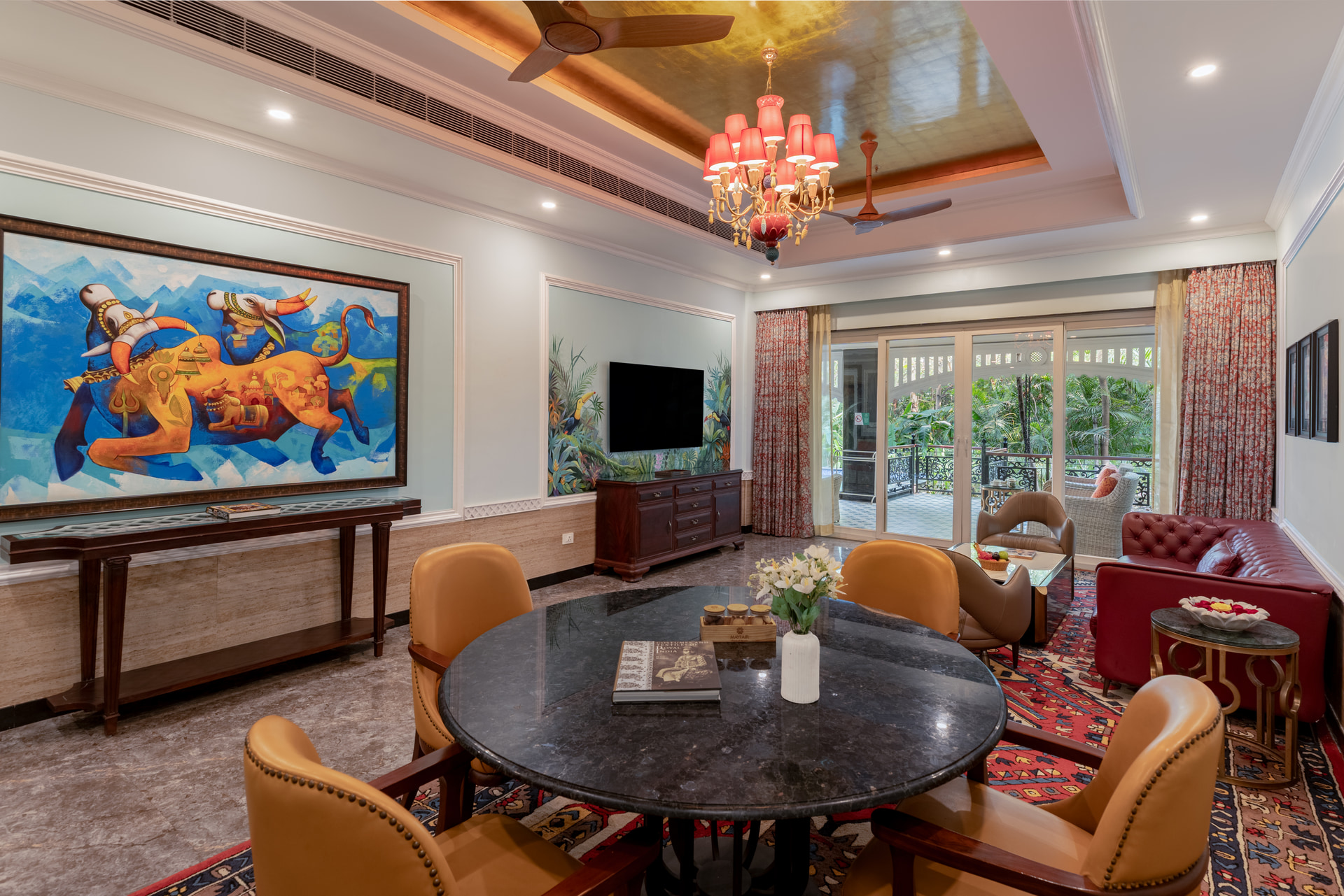 Deluxe Suite — view 2