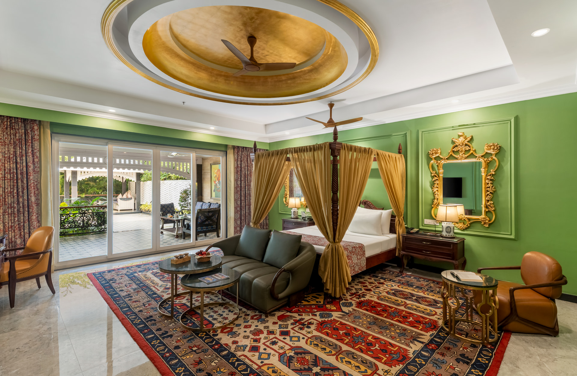 Presidential Villa
