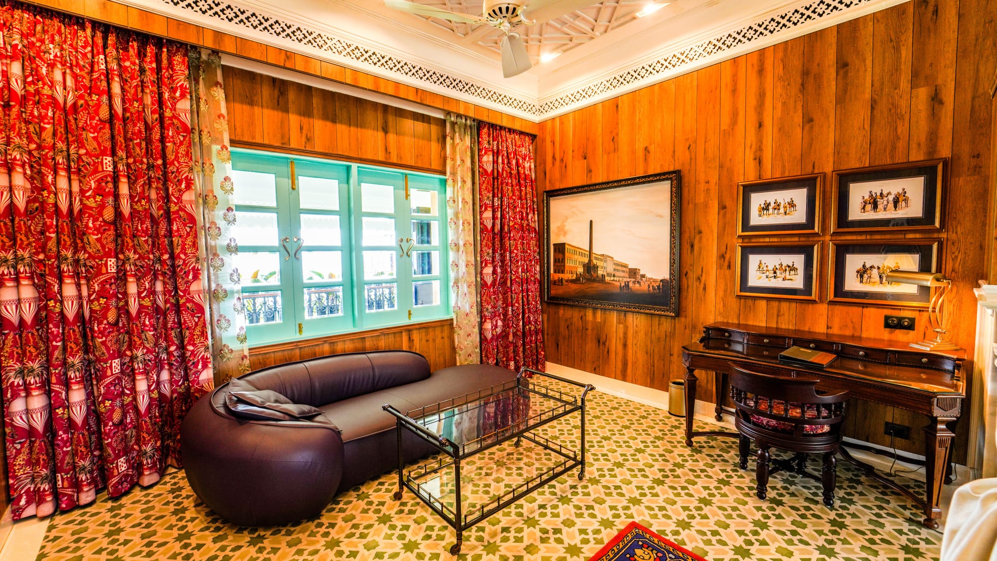 The Dining Room
