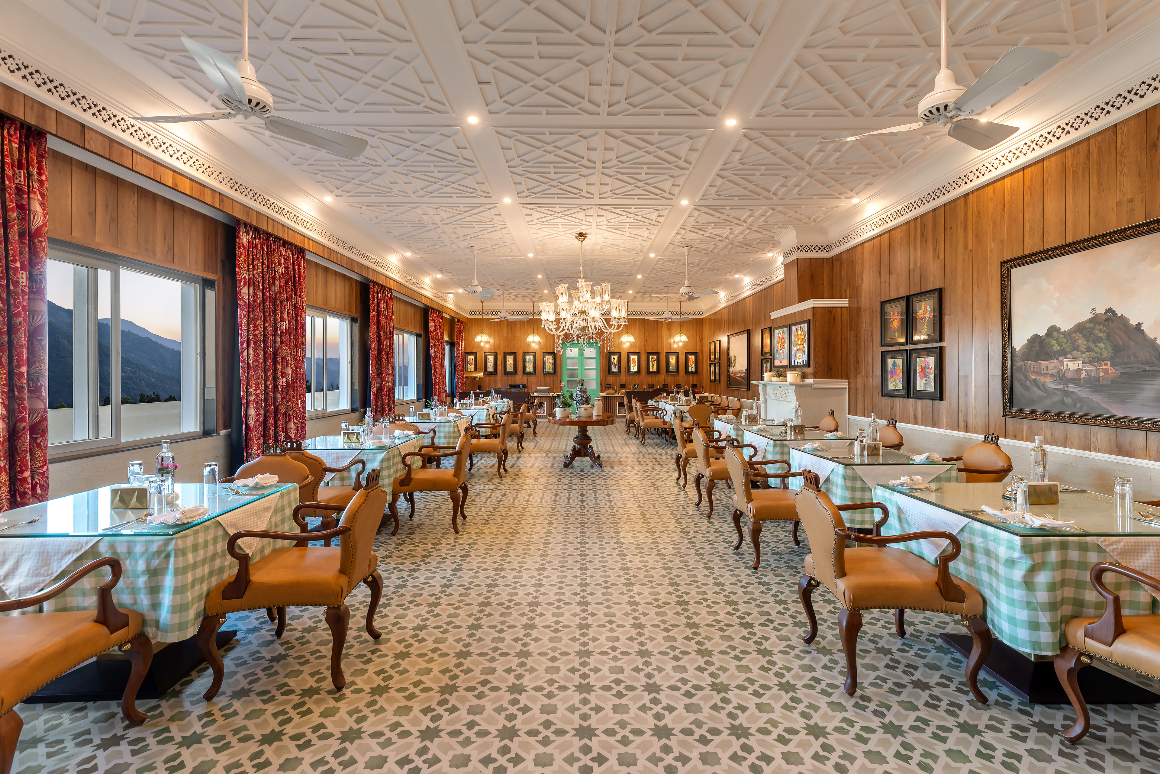 The Dining Room