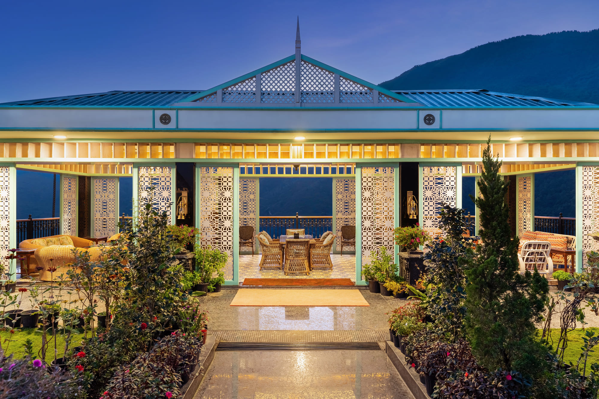 The 1910 Bungalow