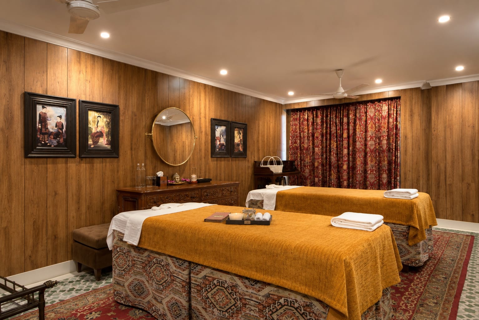 The spa
