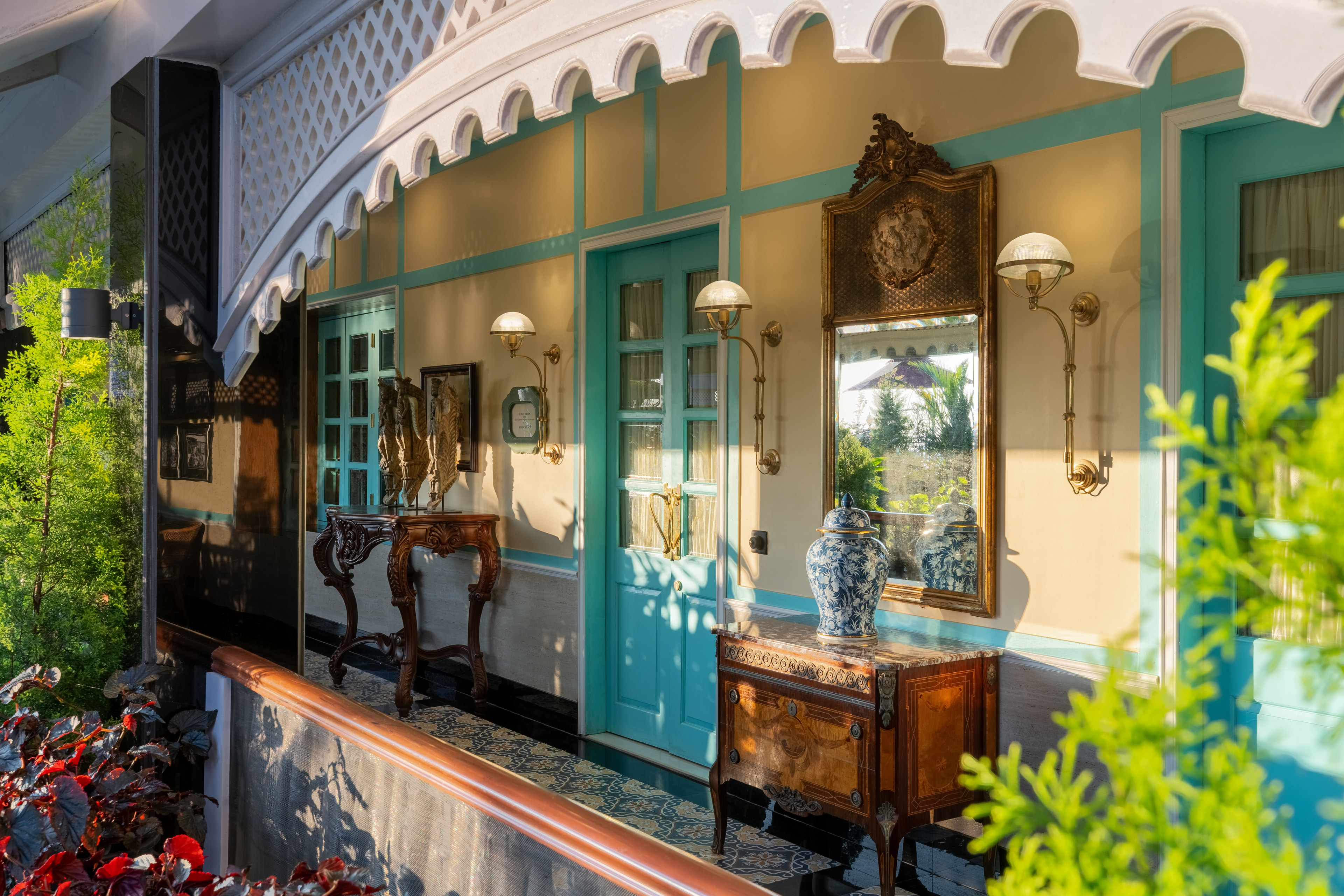A Director's Bungalow of 1910