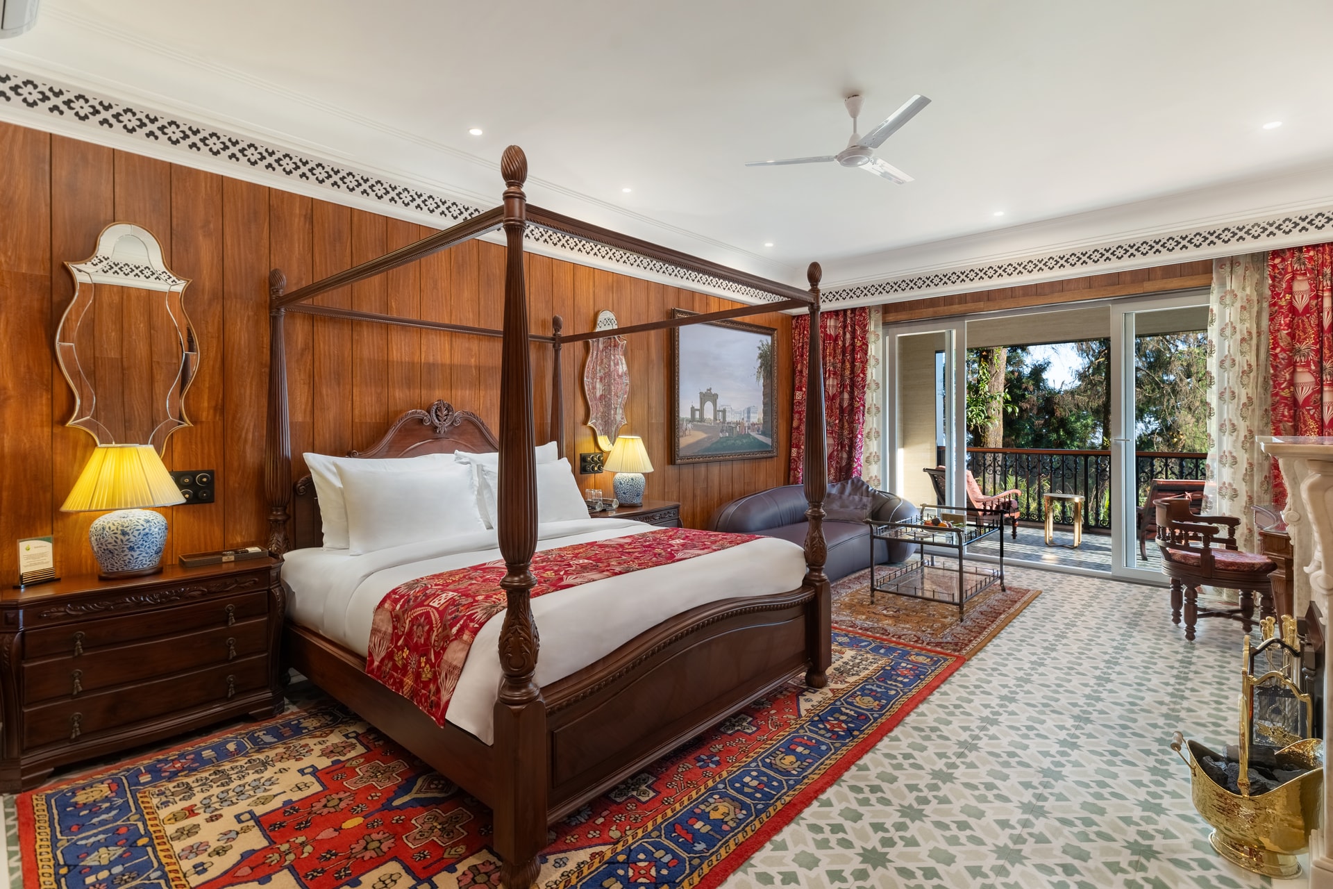 The M.J. Ford Suite — view 1