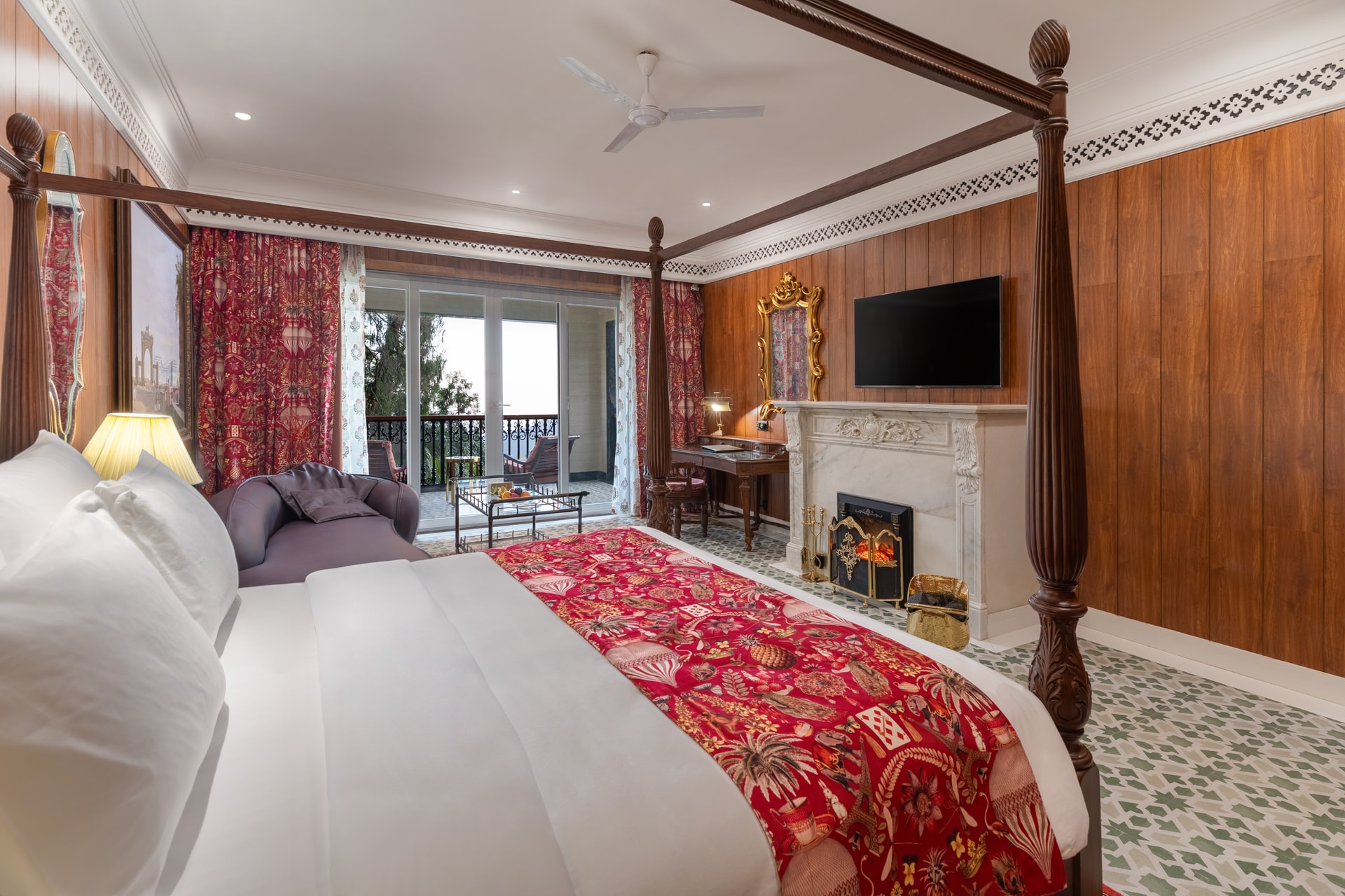 The M.J. Ford Suite — view 2