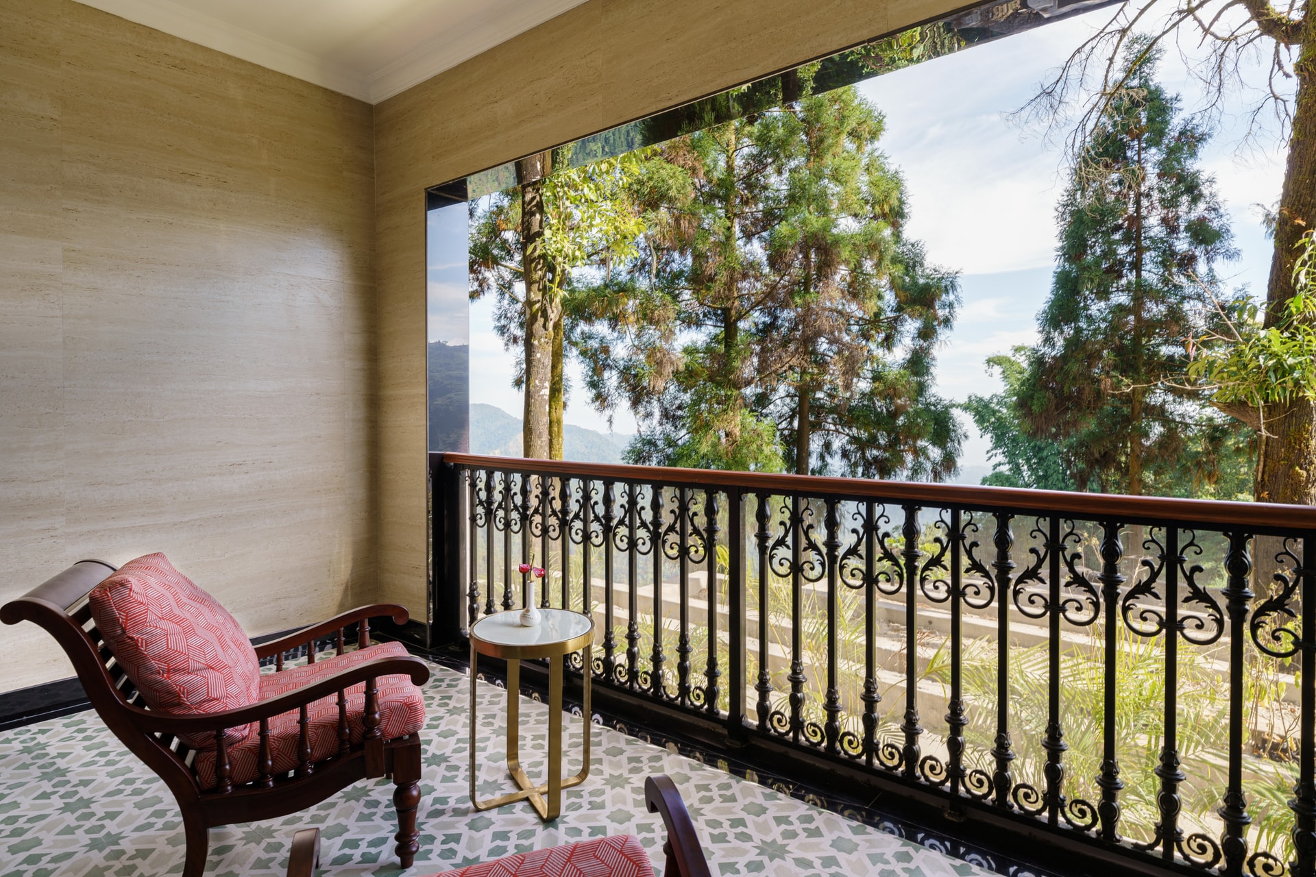 The N.L. Gupta Suite — view 6