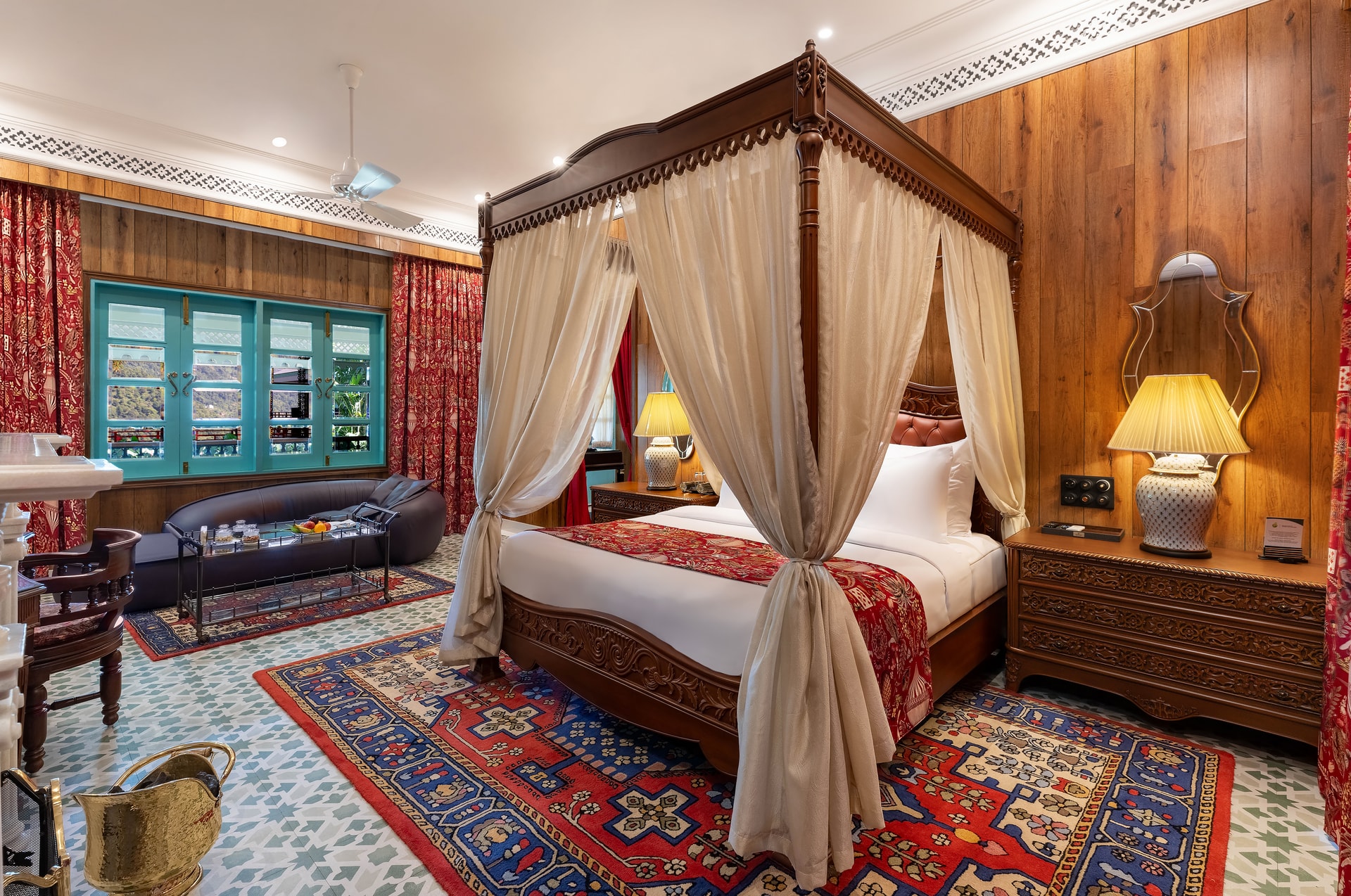 The Henry L. Montgomery Suite