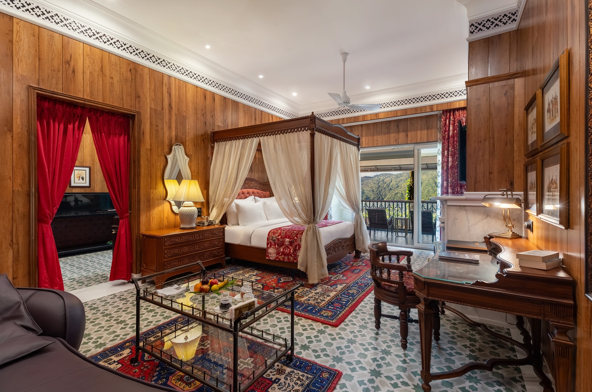 The V.C. Tiwari Suite