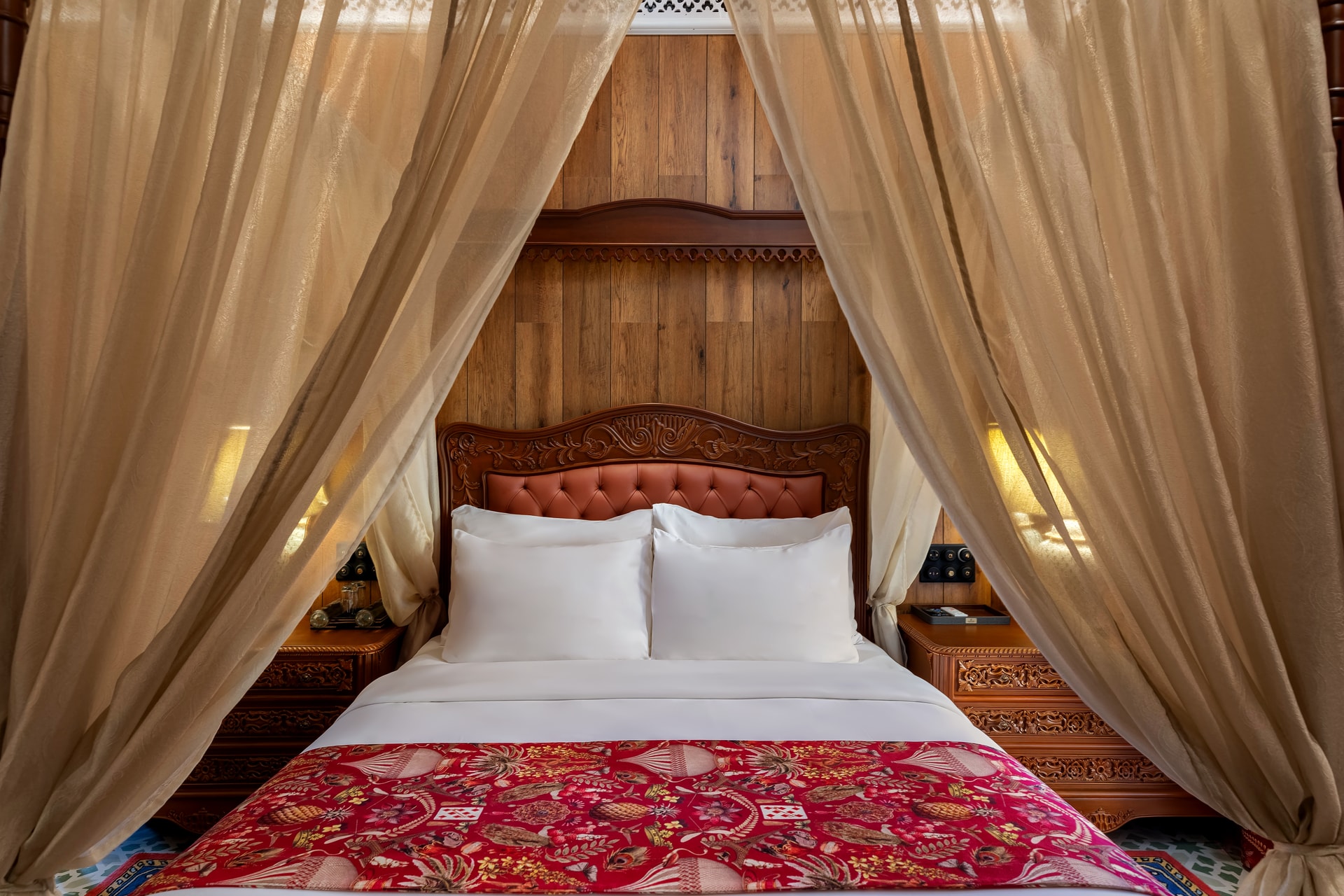 The Tribhuvan Bir Bikram Shah Suite — view 2