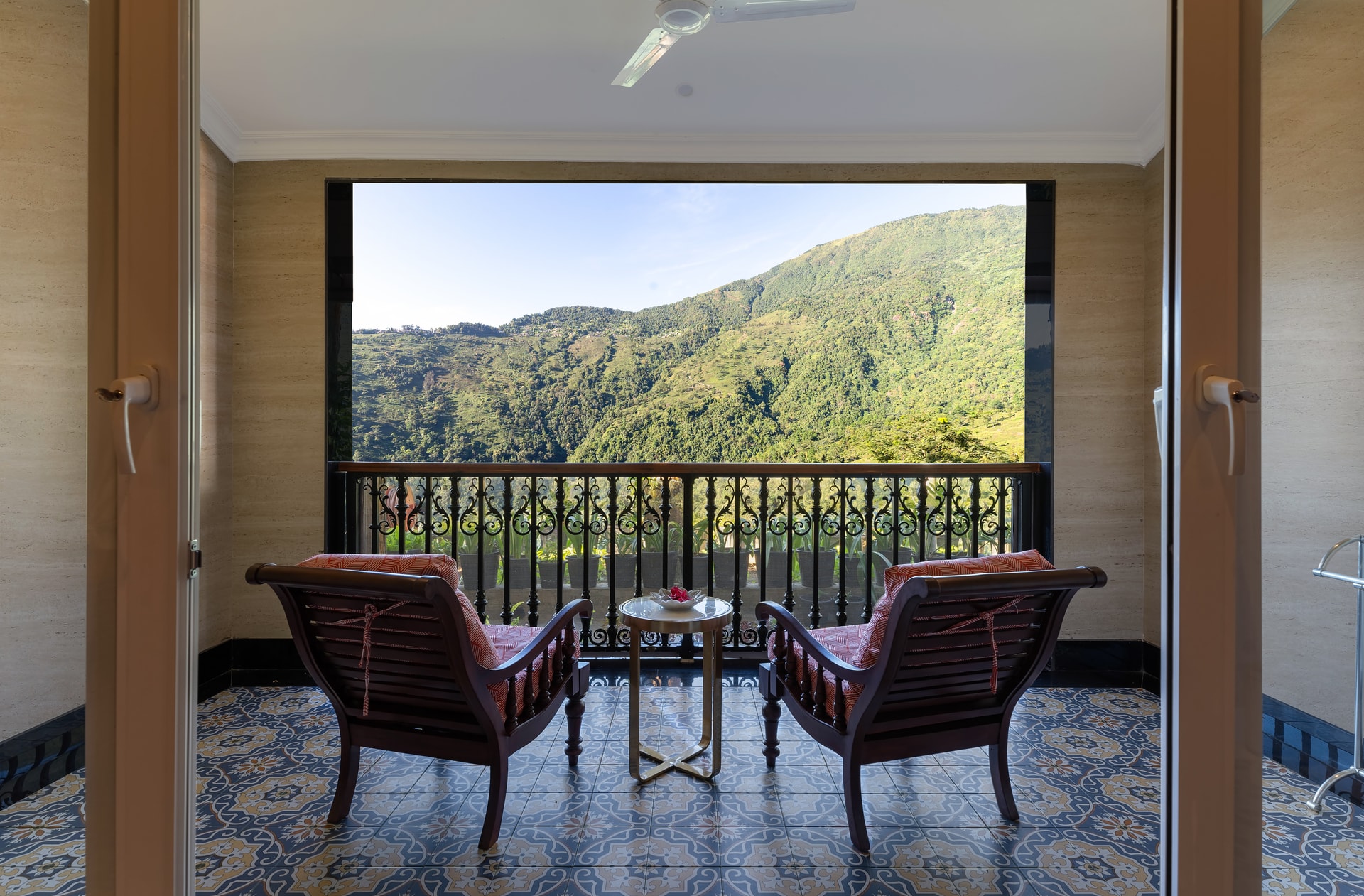 The Jung Bahadur Suite — view 6