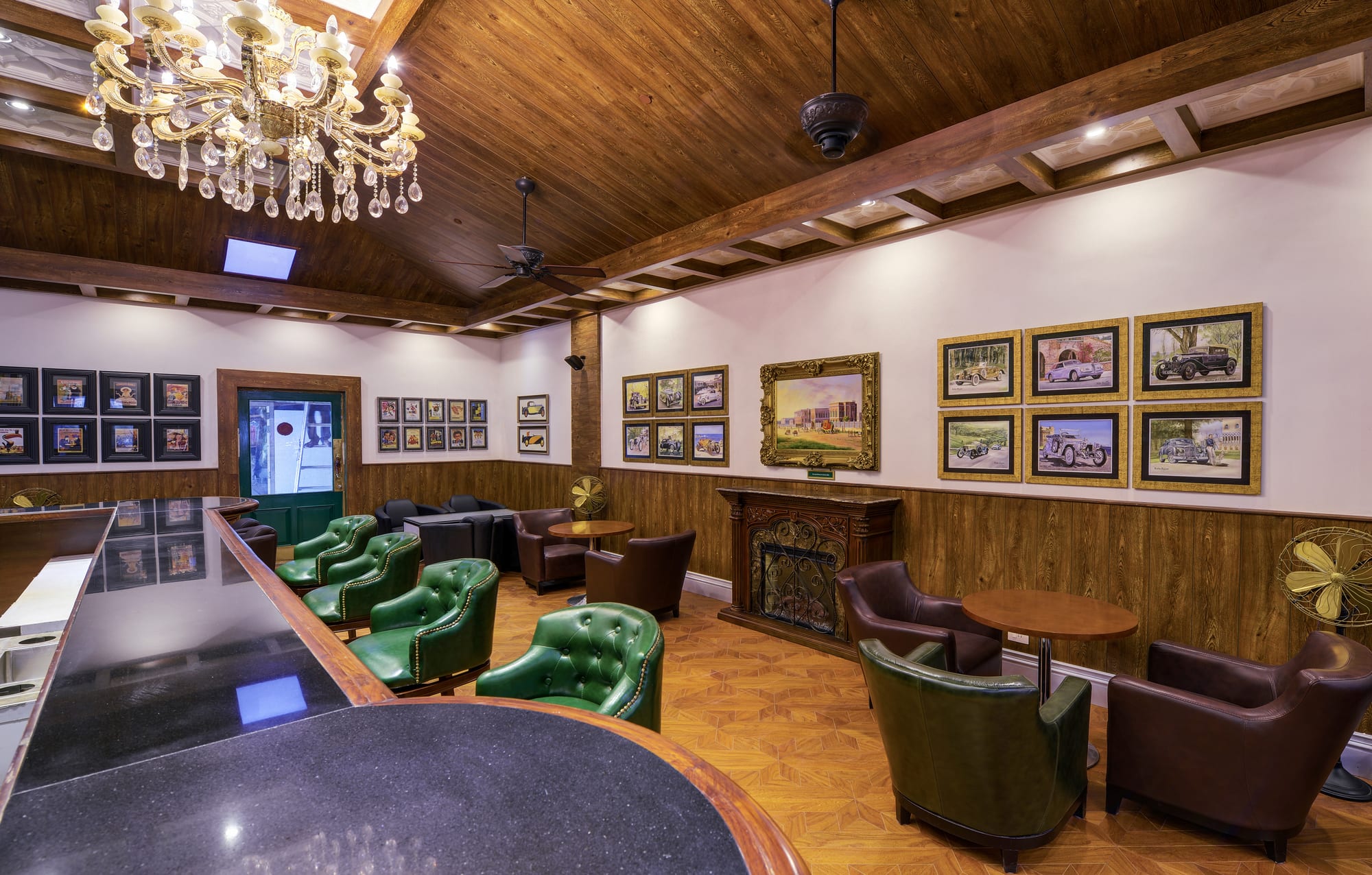 The Bar