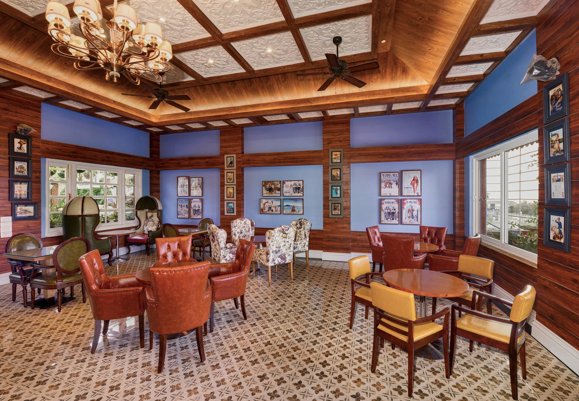 The Coffee Shop
