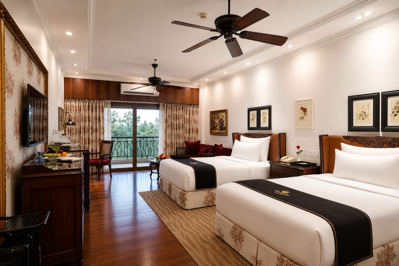 Deluxe Kanchenjunga Room
