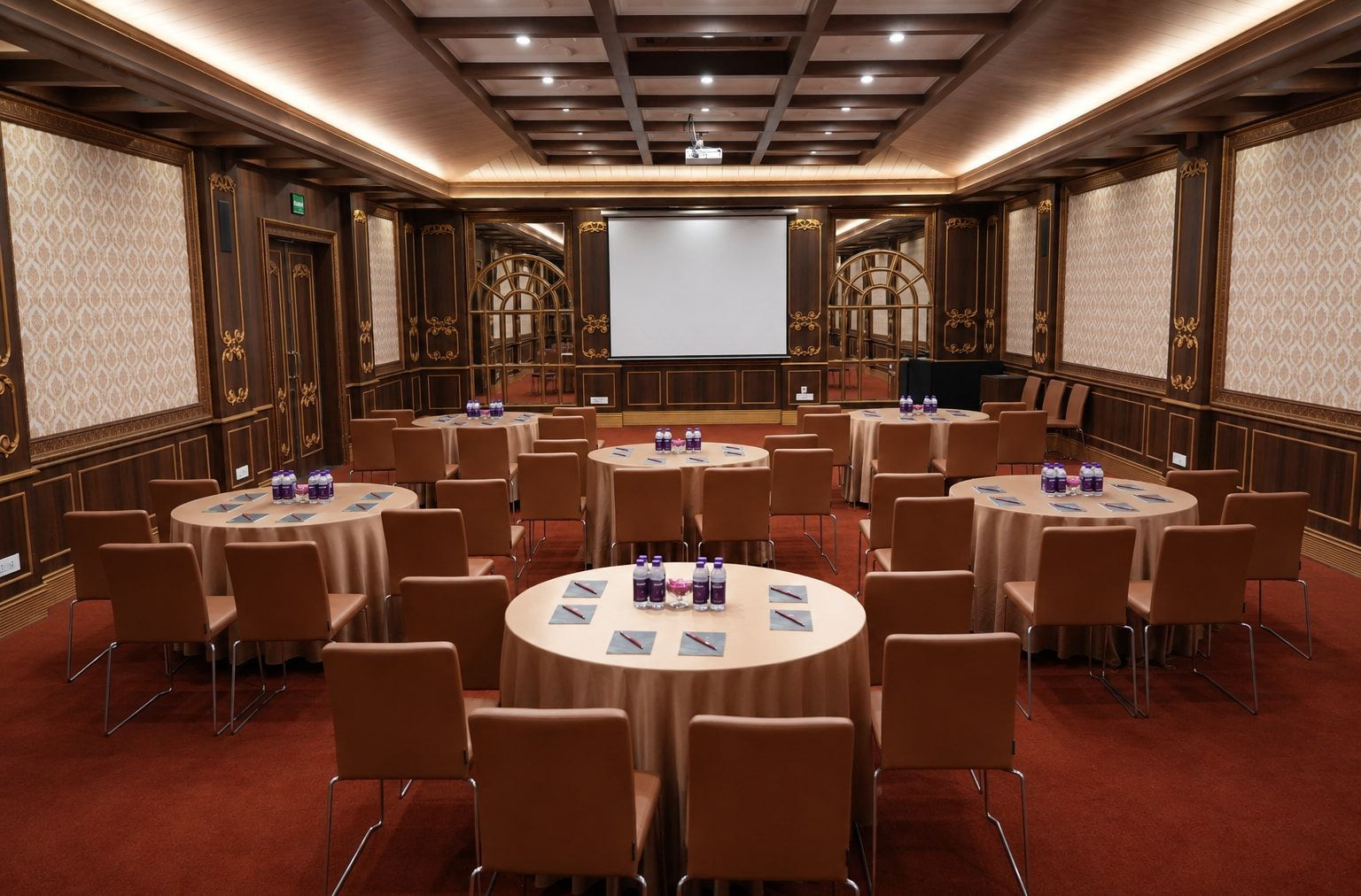 Kanchenjunga Hall — view 1