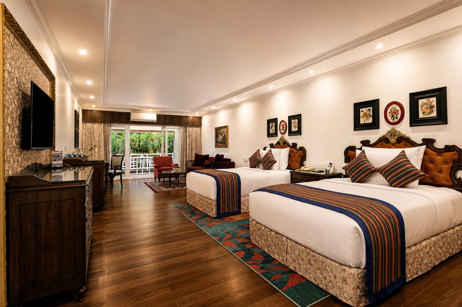 Executive Room — view 1